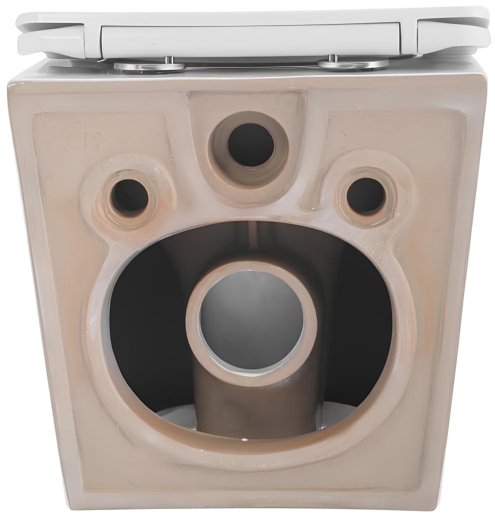 Унітаз підвісний Q-Tap Scorpio Ultra Quiet (QT14332380ASW) відгуки - зображення 5