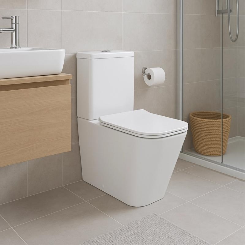 Q-Tap Crow Eco Rimless (QTCRO27W48750) в магазині в Києві - фото 10