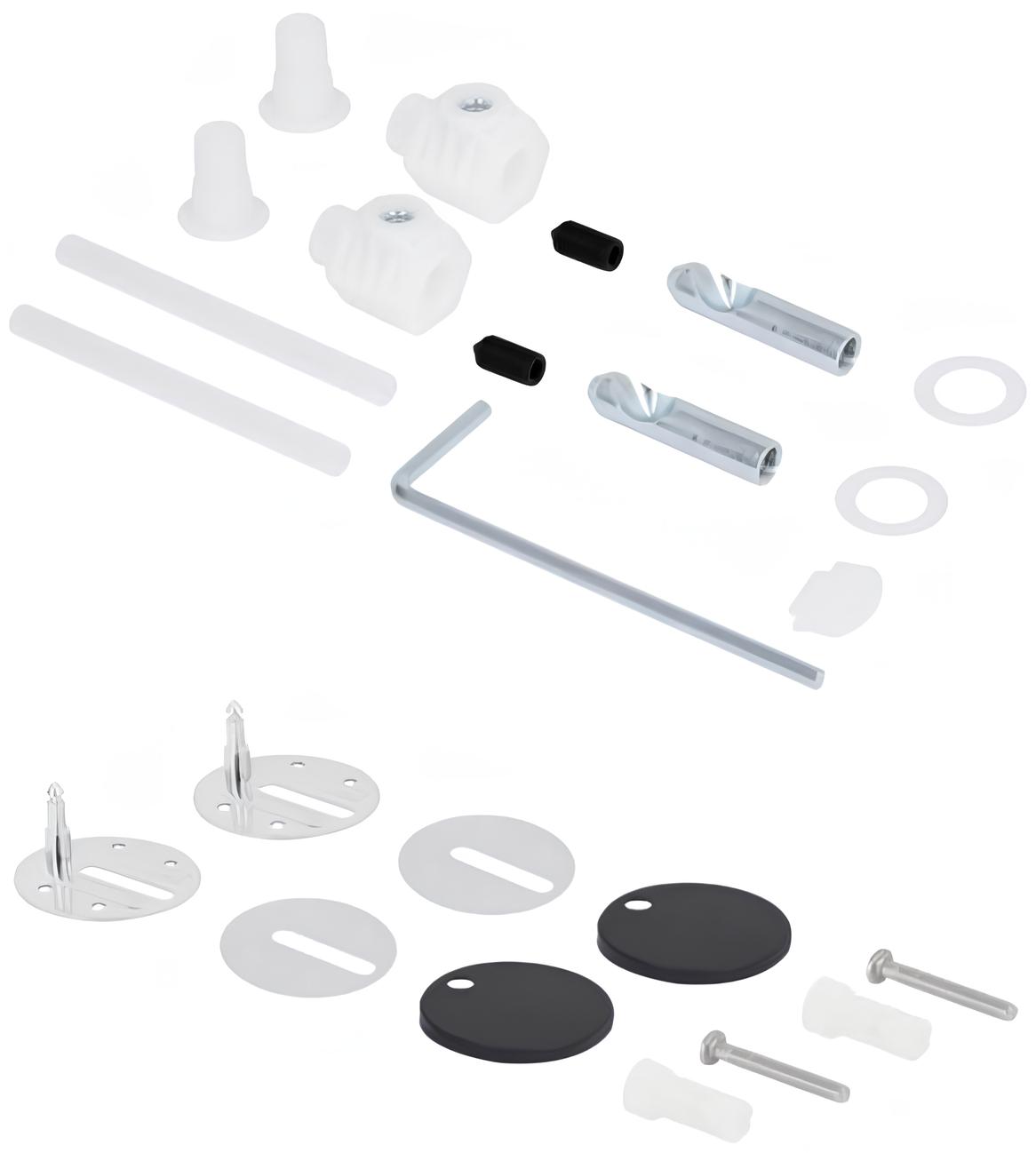 Унітаз підвісний Q-Tap Tern New Ultra Quiet, Matt Black (QT17332303ASMB) характеристики - фотографія 7