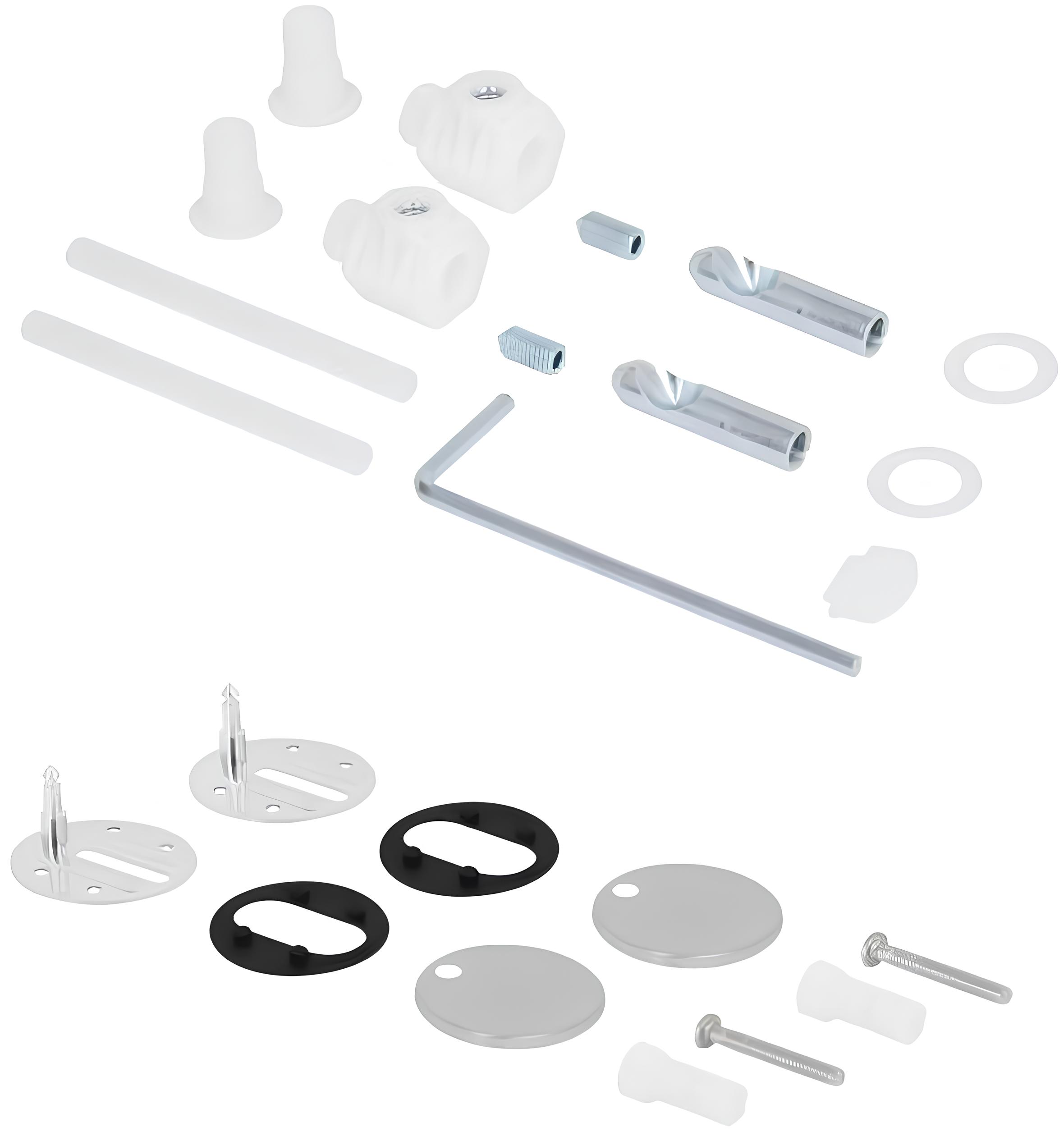 Унітаз підвісний Q-Tap Scorpio Ultra Quiet, Matt Black (QT14332380AMB) огляд - фото 8