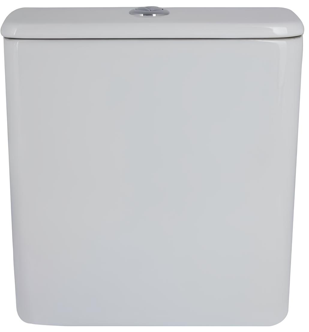 Бачок для унітазу Q-Tap Nando (QT12221222AW2) ціна 4080 грн - фотографія 2