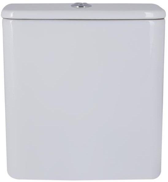 Бачок для унитаза Q-Tap Kalao (QT08221213AW1) цена 4370 грн - фотография 2