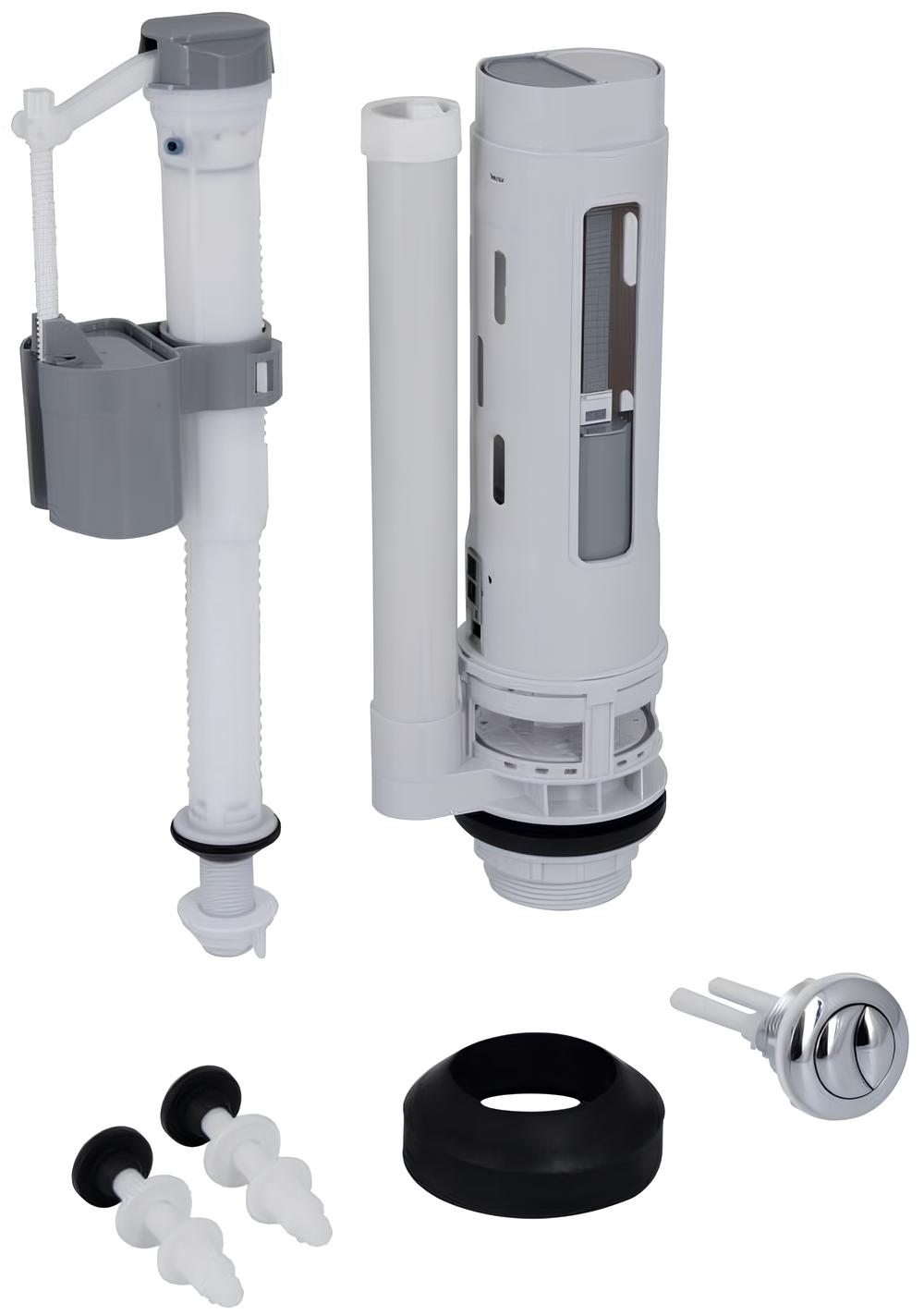 Бачок для унитаза Q-Tap Kalao (QT08221213AW1) отзывы - изображения 5