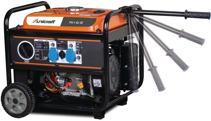 в продаже Генератор Unicraft PG-I 42 SE - фото 3