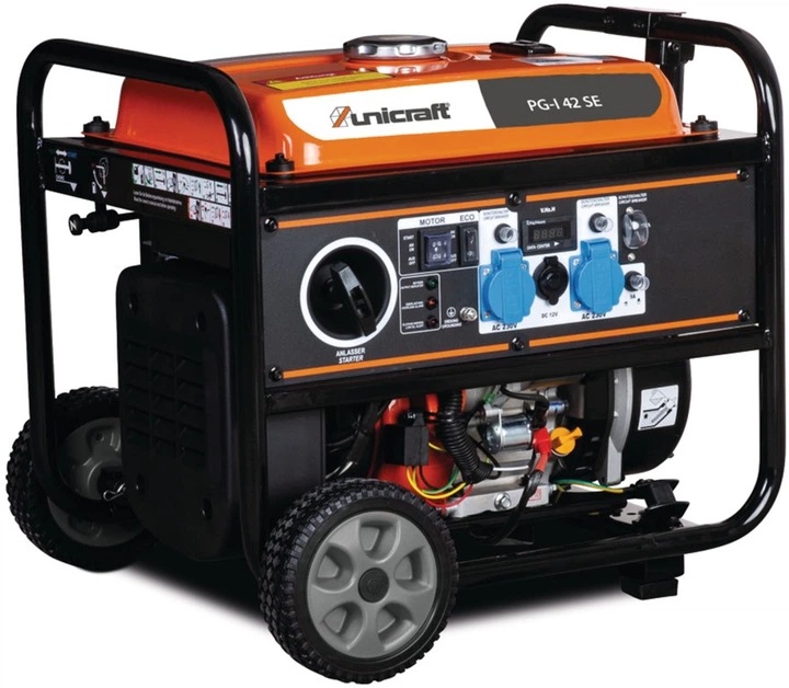 Генератор Unicraft PG-I 42 SE