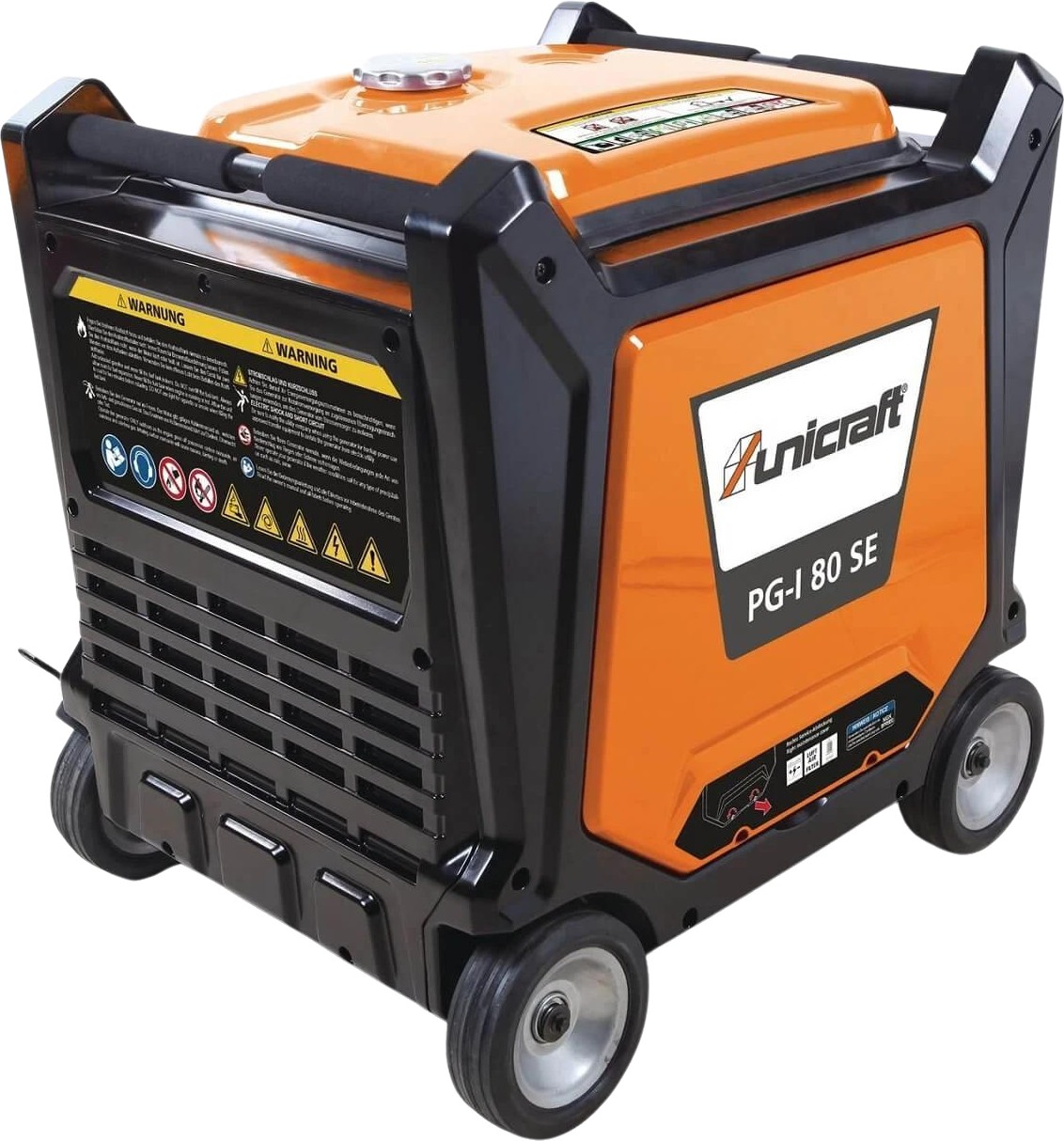 в продажу Генератор Unicraft PG-I 80 SE - фото 3