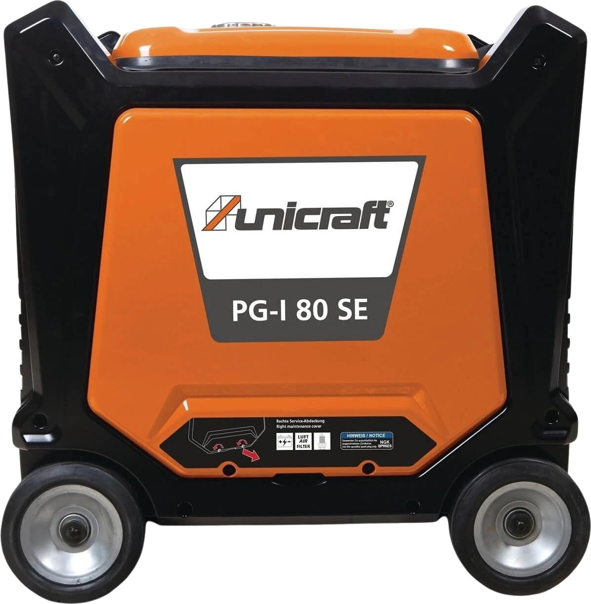 продаємо Unicraft PG-I 80 SE в Україні - фото 4