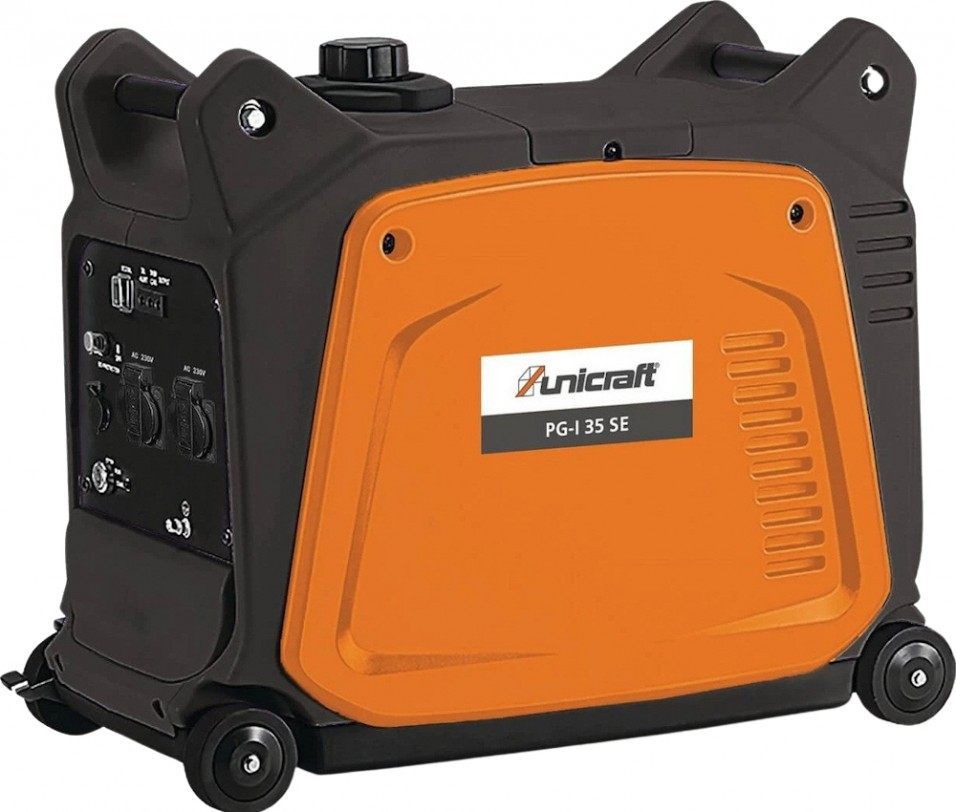Генератор Unicraft PG-I 35 SE