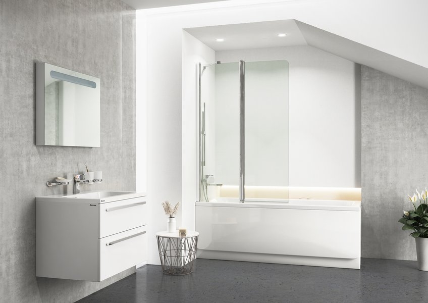 Ванна Ravak Chrome 180x80 (CE21000000) ціна 19699 грн - фотографія 2