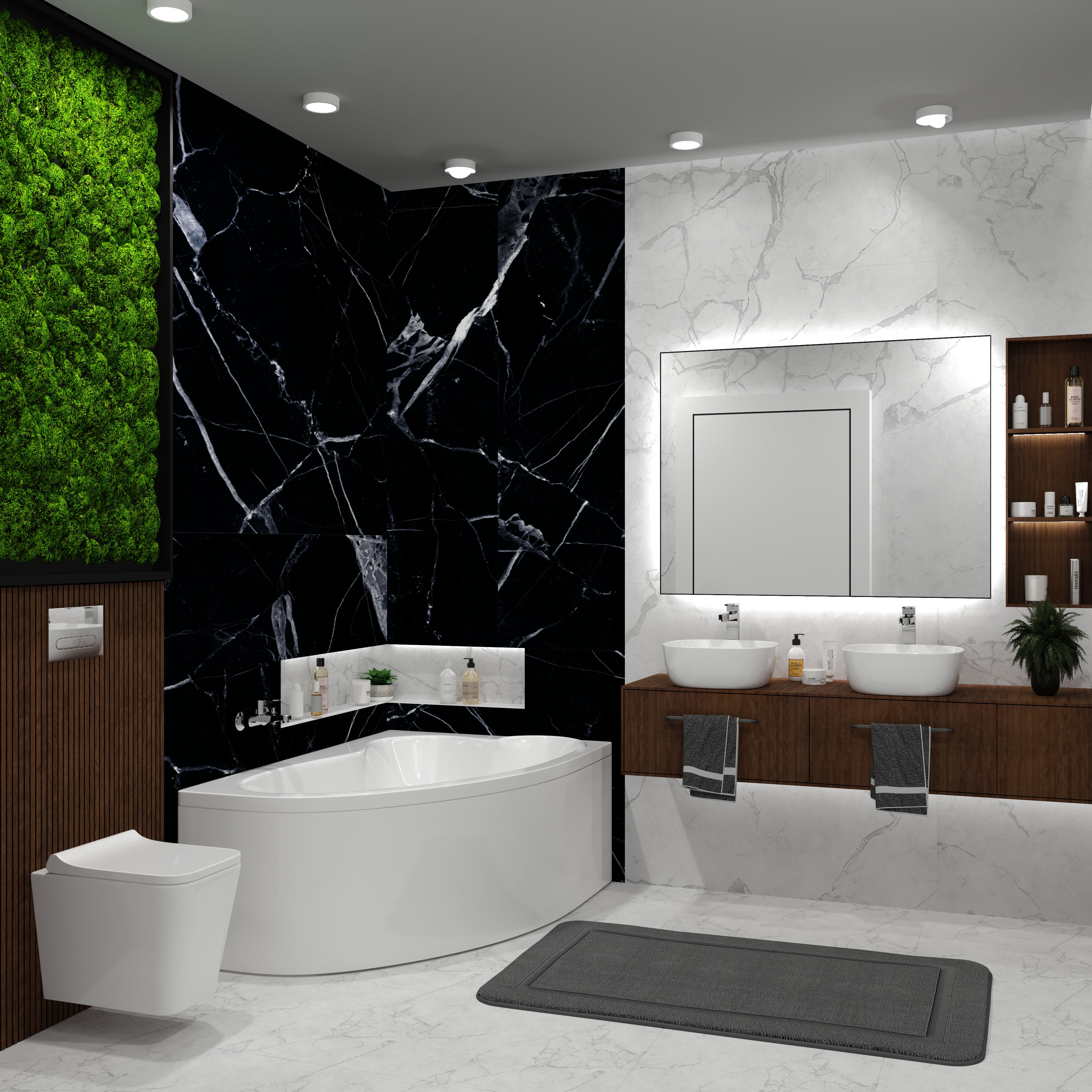 продаємо Koller Pool Nadine new 150x100 L (NADINENEW150X100L) в Україні - фото 4