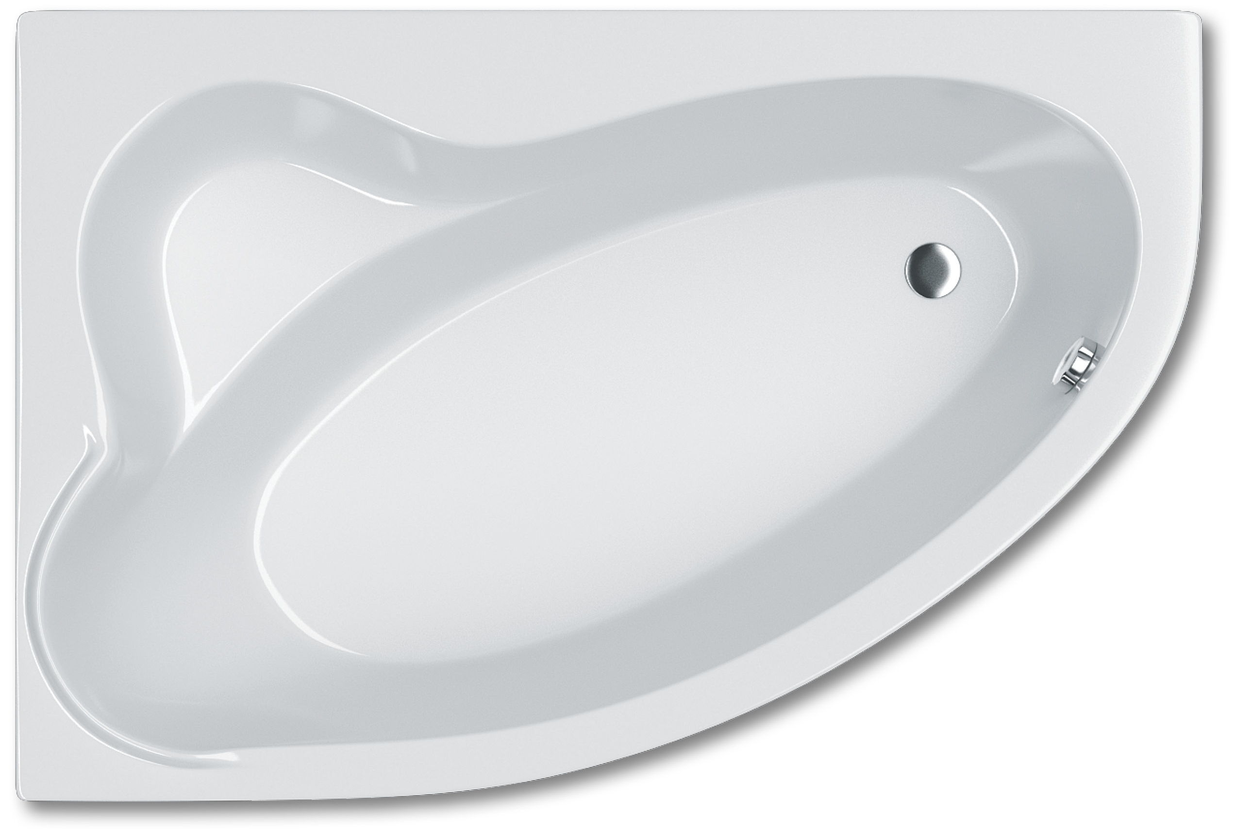 Ванна Koller Pool Nadine new 150x100 L (NADINENEW150X100L)