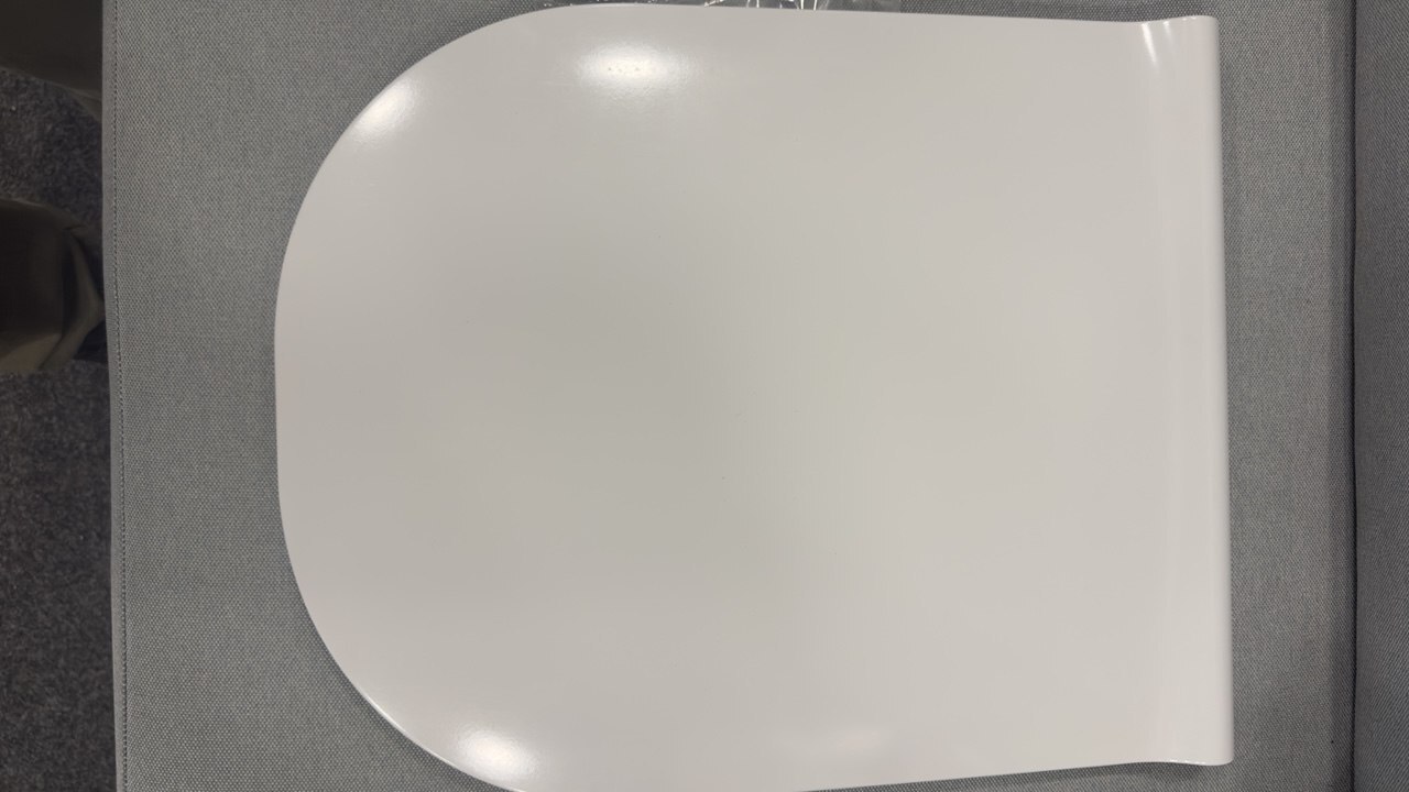 Крышка для унитаза Jika Mio H8917100000631 уценка цена 1882 грн - фотография 2