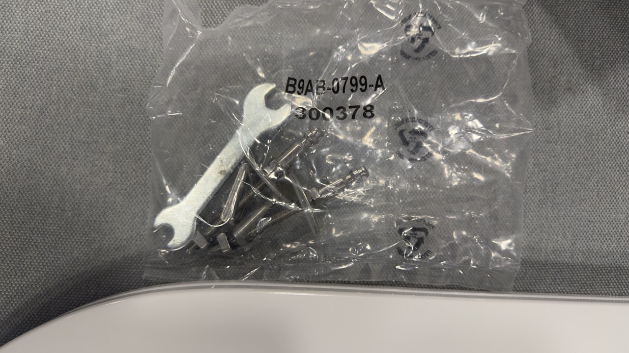 Крышка для унитаза Jika Mio H8917100000631 уценка инструкция - изображение 6