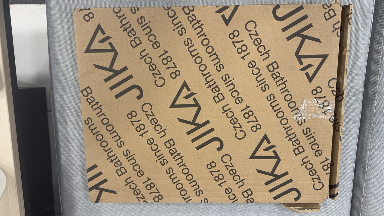 Крышка для унитаза Jika Mio H8917100000631 уценка обзор - фото 8