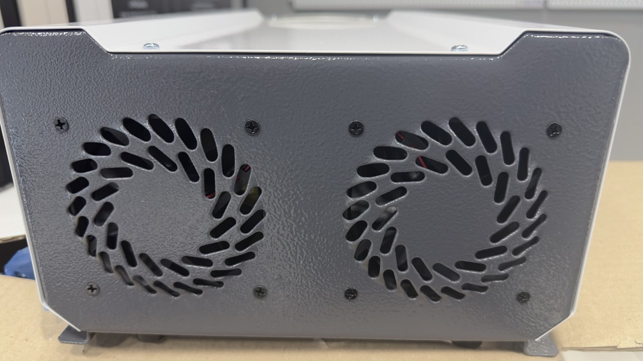 Стабілізатор напруги Елєкс Engineering Ампер У 9-1/40 v2.1 уцінка відгуки - зображення 5