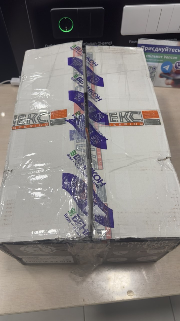 Стабілізатор напруги Елєкс Engineering Ампер У 9-1/40 v2.1 уцінка характеристики - фотографія 7