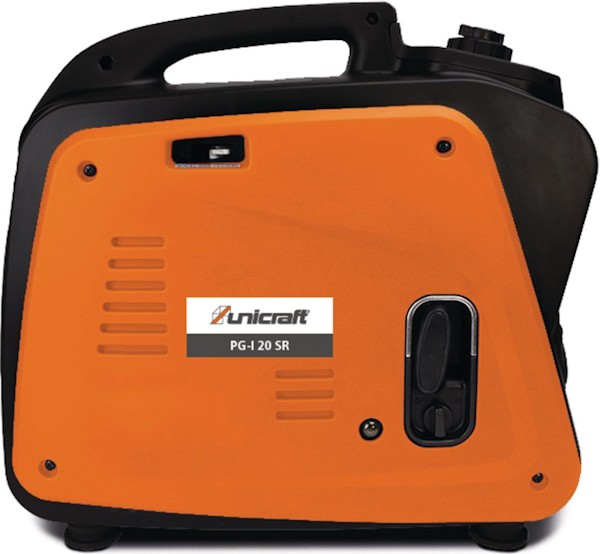 Генератор Unicraft PG-I 20 SR цена 19300 грн - фотография 2