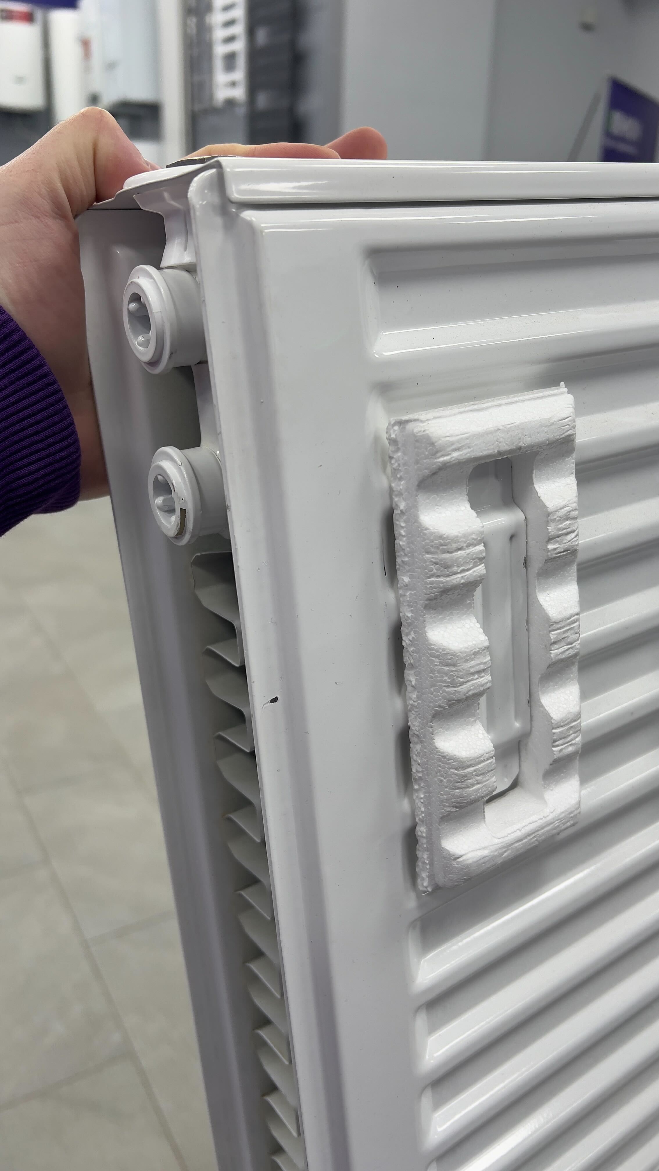 в продаже Радиатор для отопления Korad 22VKP 300x1400 (V00223014009016011) уценка - фото 3