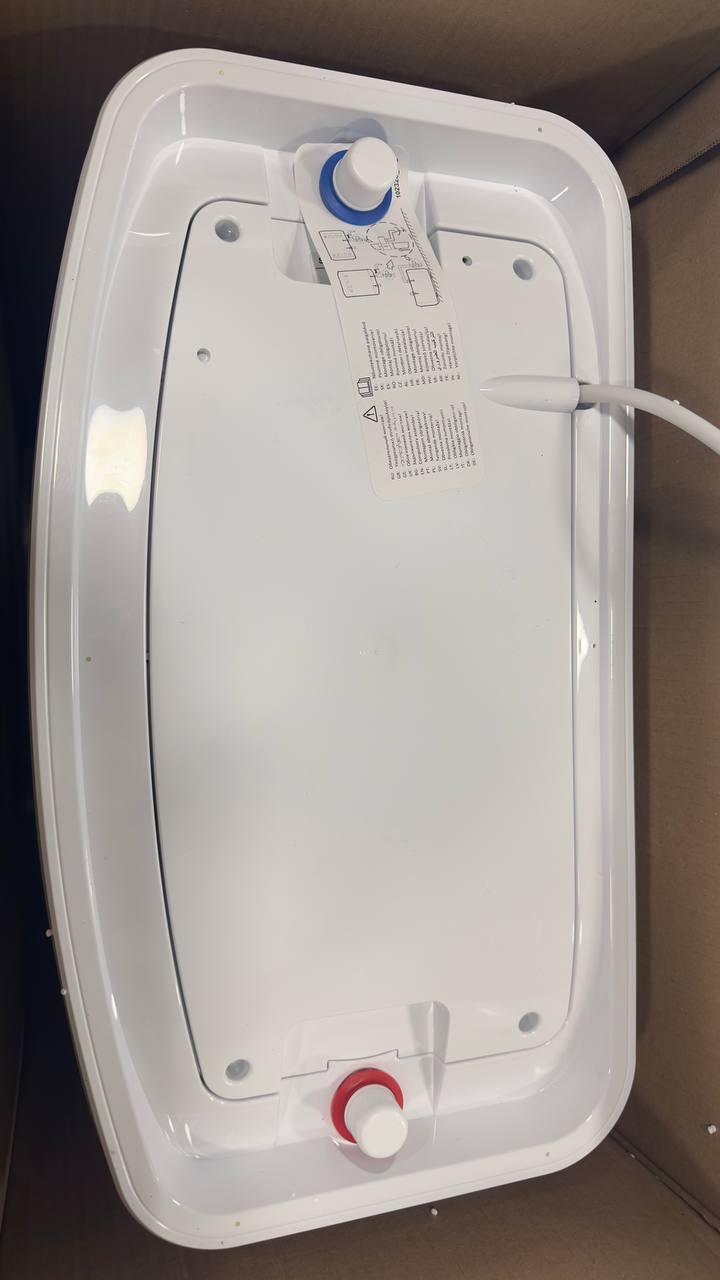 Водогагрівач Tesy Bellislimo Cloud Dry GCR 802724D E31 ECW (304607) (5 років безумовної гарантії) (Уцінка) інструкція - зображення 6