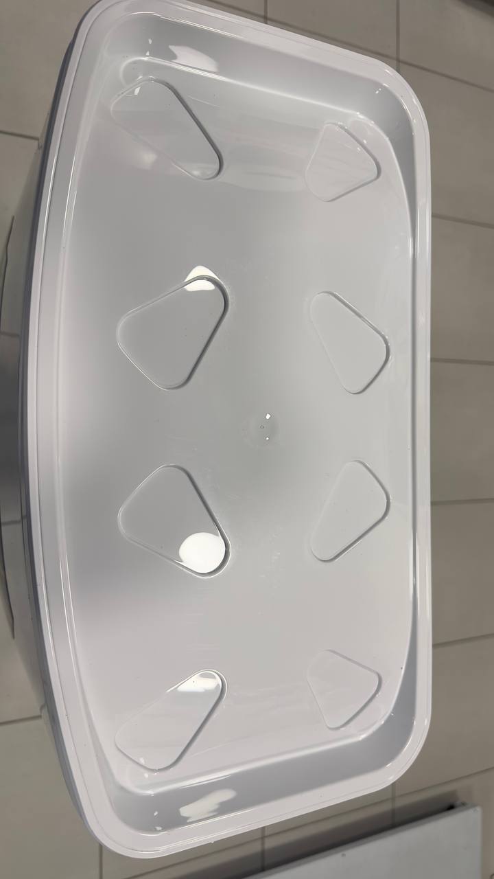 Водогагрівач Tesy Bellislimo Cloud Dry GCR 802724D E31 ECW (304607) (5 років безумовної гарантії) (Уцінка) характеристики - фотографія 7