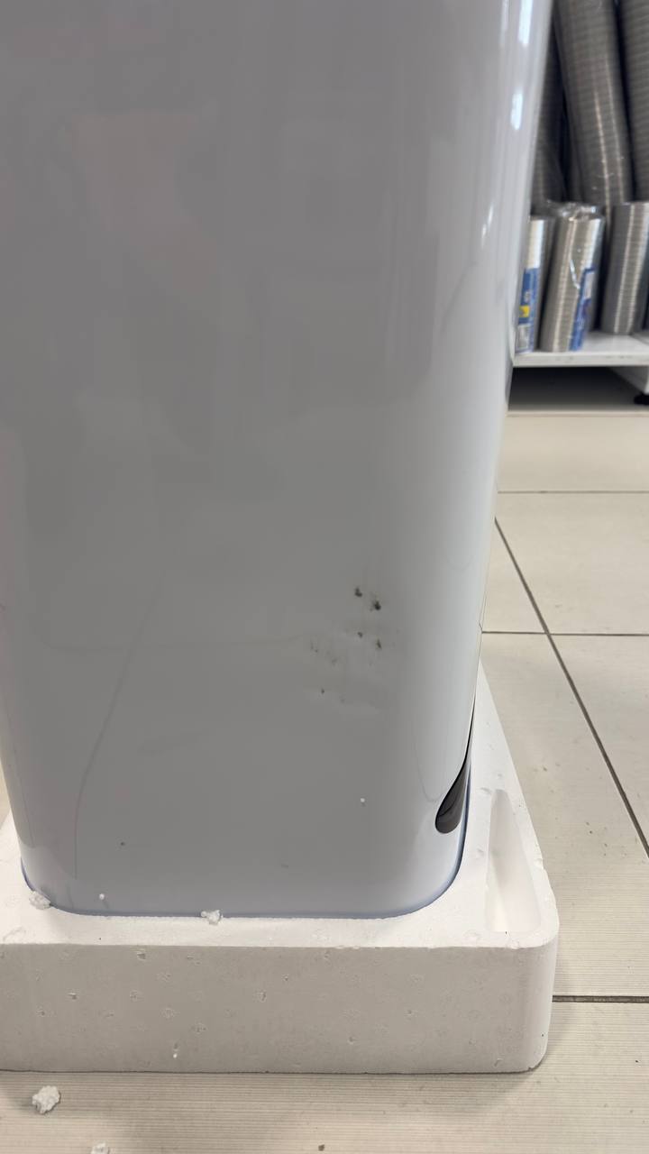 Водогагрівач Tesy Bellislimo Cloud Dry GCR 802724D E31 ECW (304607) (5 років безумовної гарантії) (Уцінка) відгуки - зображення 5