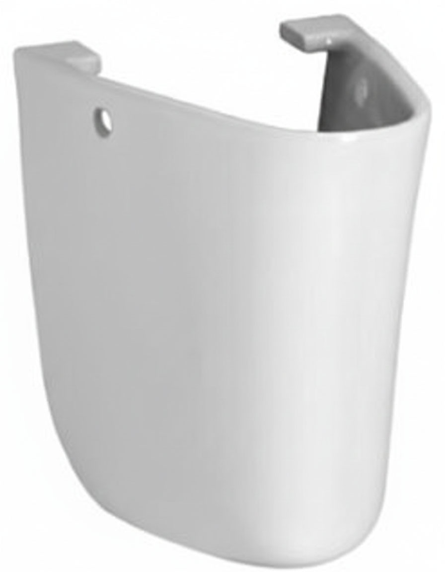 Купити порцеляновий п'єдестал для умивальника Villeroy&Boch Amica 7K398001 в Києві