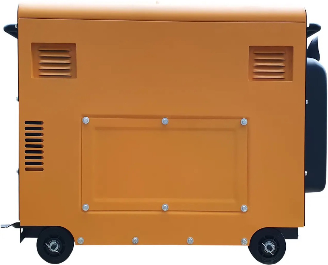 в продажу Генератор Vackson KDE6700T - фото 3