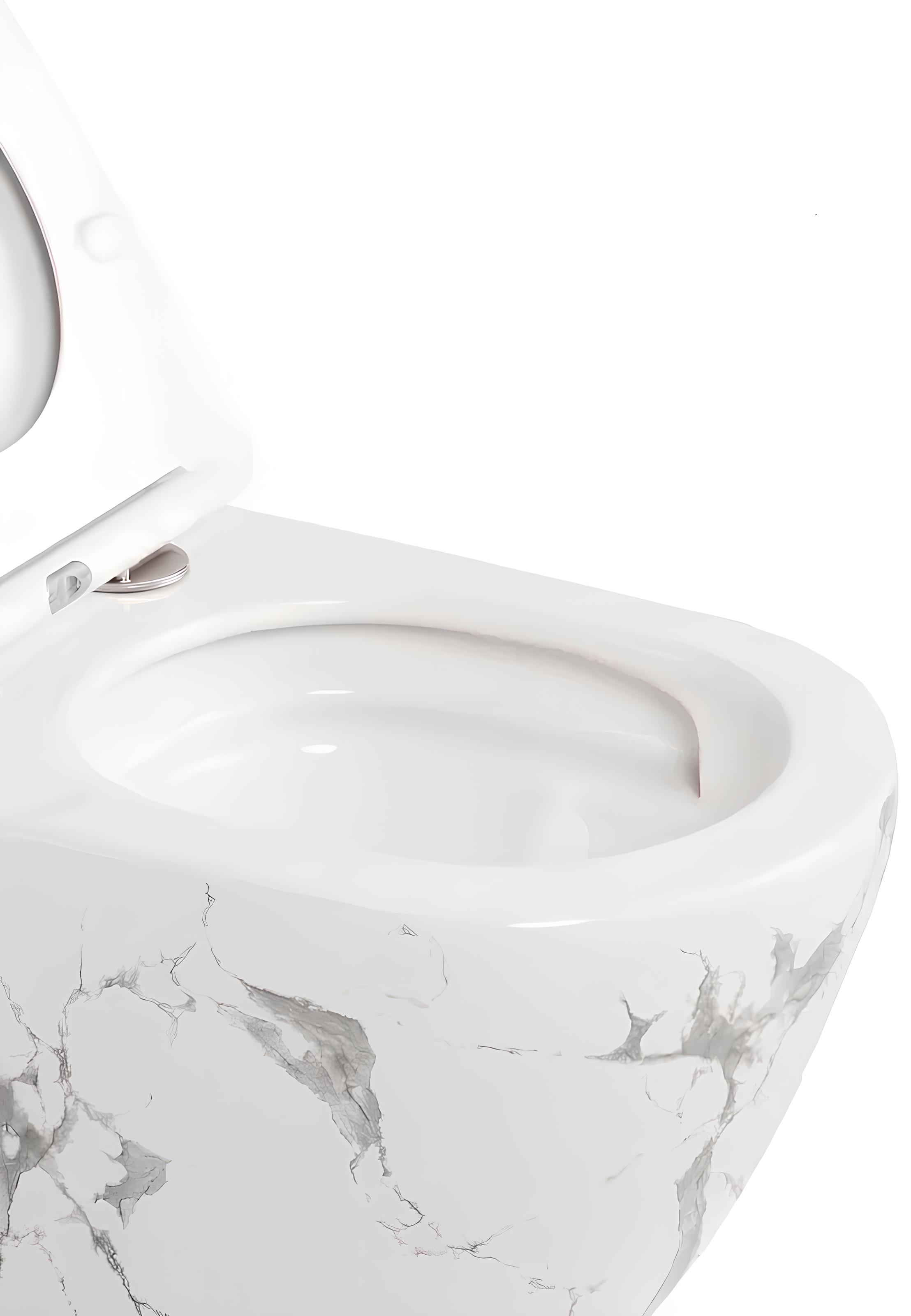 продаємо Q-Tap Robin Ultra Quiet, Marble (QT13332381ASMR) в Україні - фото 4