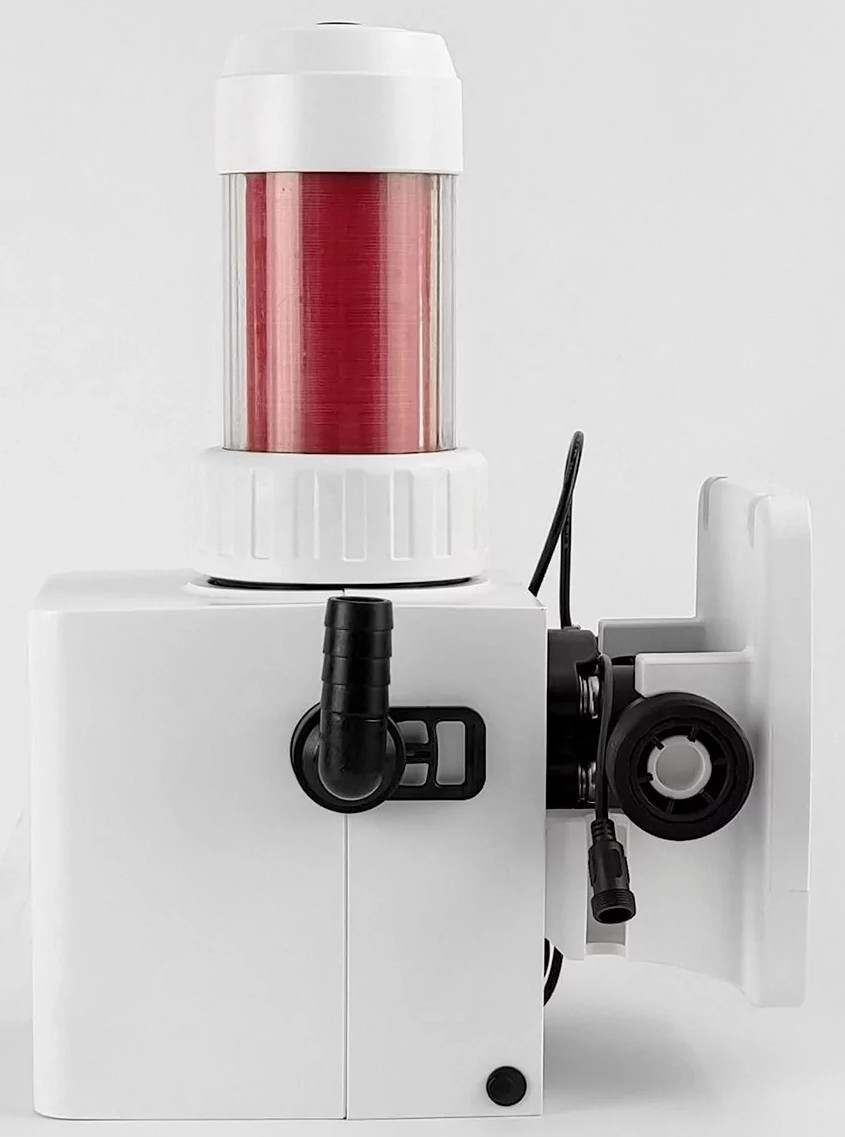 Автоматический дисковый фильтр RunXin ADQB-1" цена 14835 грн - фотография 2