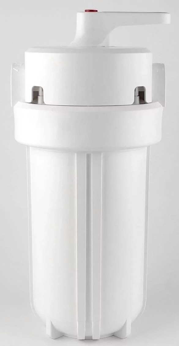 Магистральный фильтр Raifil BB10 с функцией промывки цена 5340 грн - фотография 2