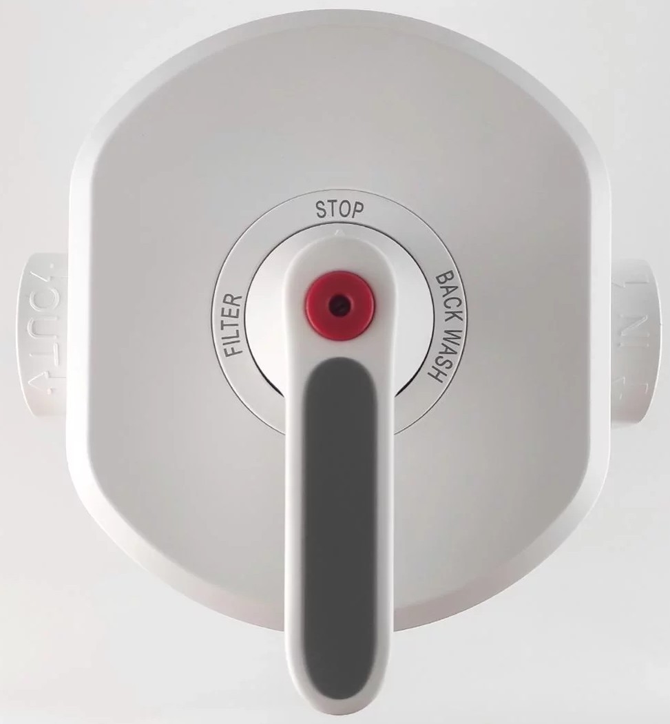 Магистральный фильтр Raifil BB10 с функцией промывки отзывы - изображения 5