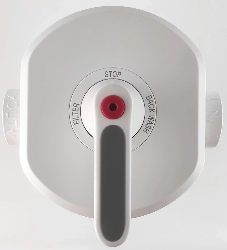 Магистральный фильтр Raifil BB10 с функцией промывки и UF модулем инструкция - изображение 6