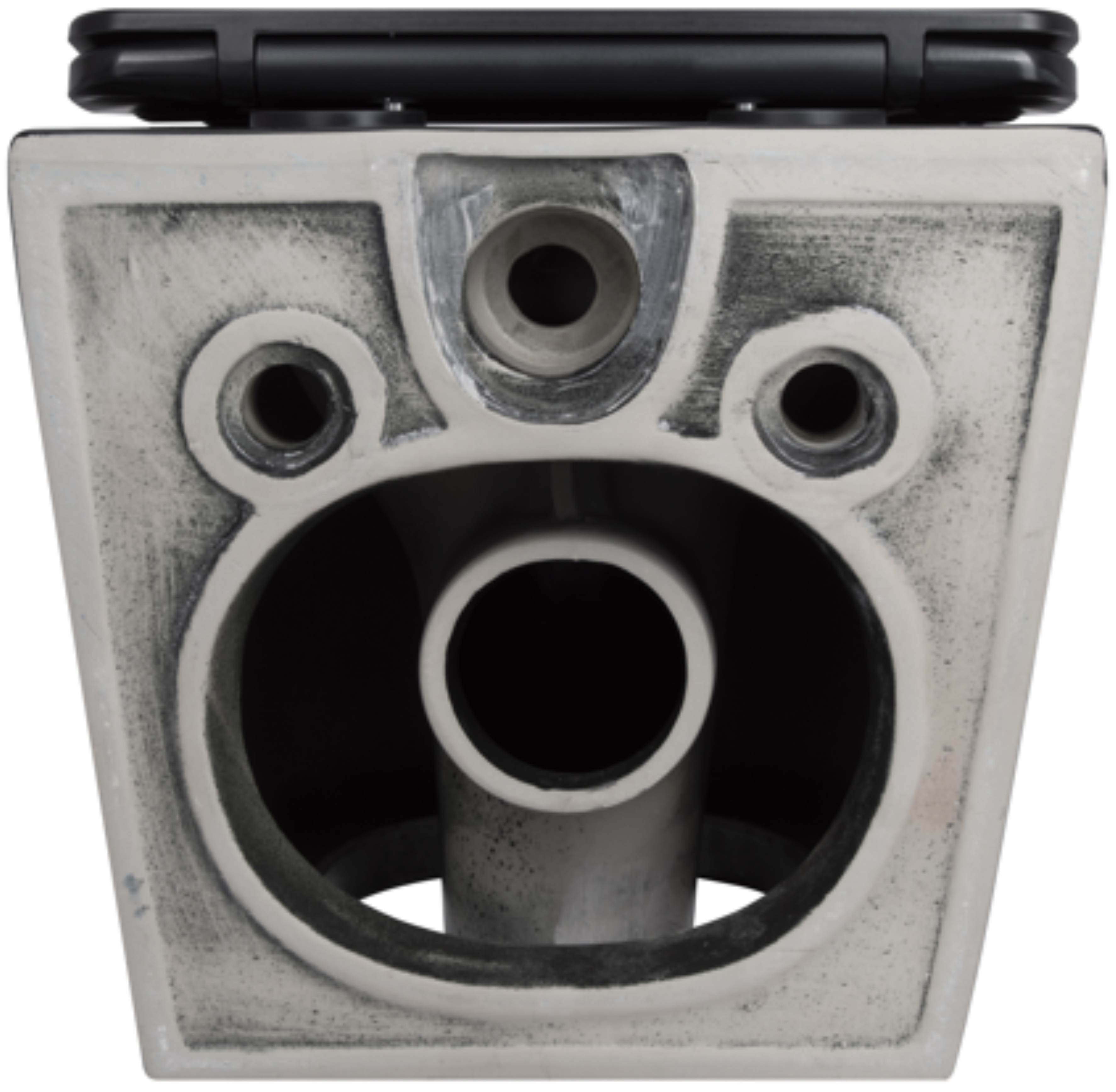 Унітаз підвісний Q-Tap Robin New Ultra Quiet, Matt Black (QT13332381ASMB) інструкція - зображення 6