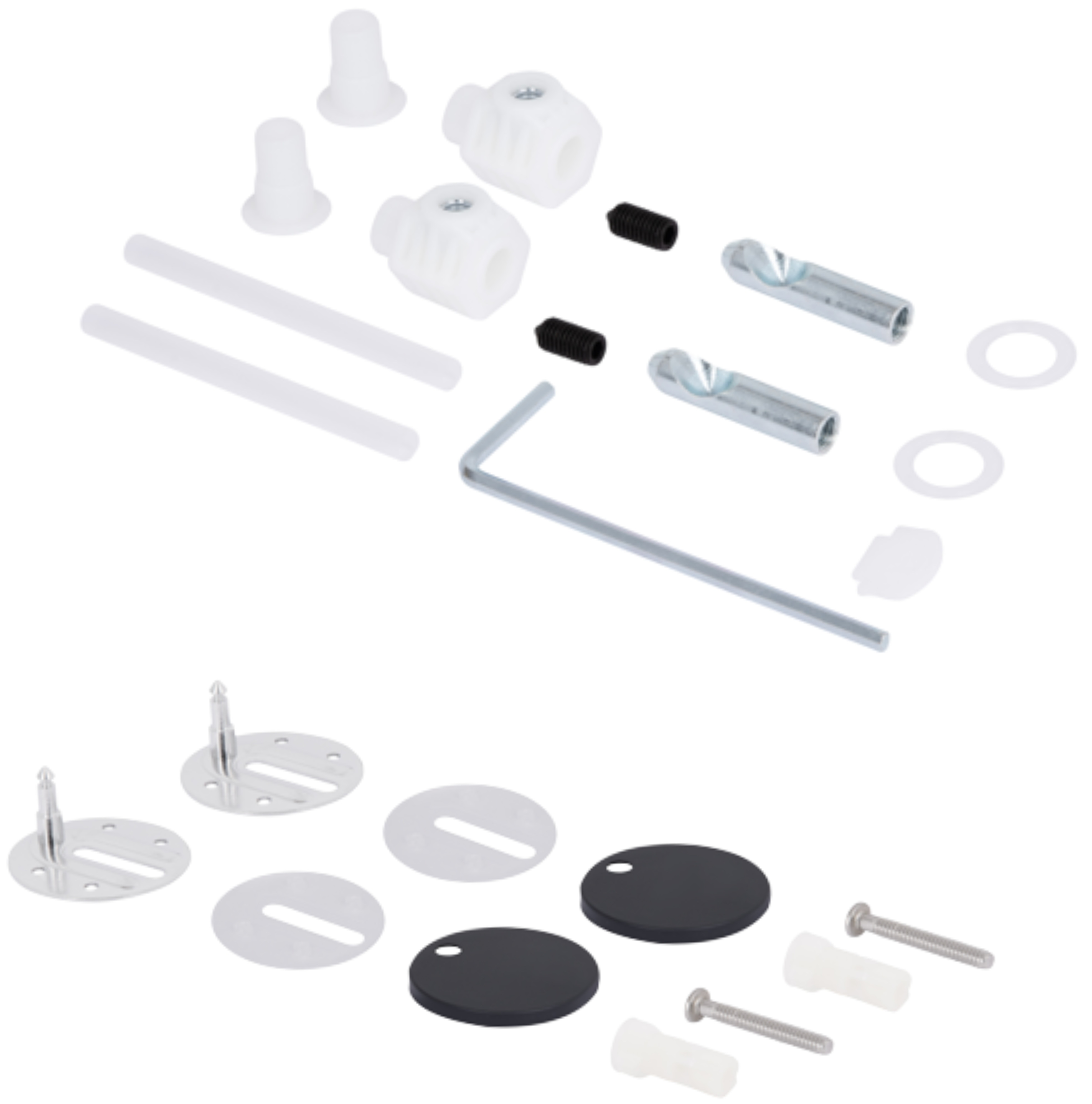 Унітаз підвісний Q-Tap Robin New Ultra Quiet, Matt Black (QT13332381ASMB) огляд - фото 8