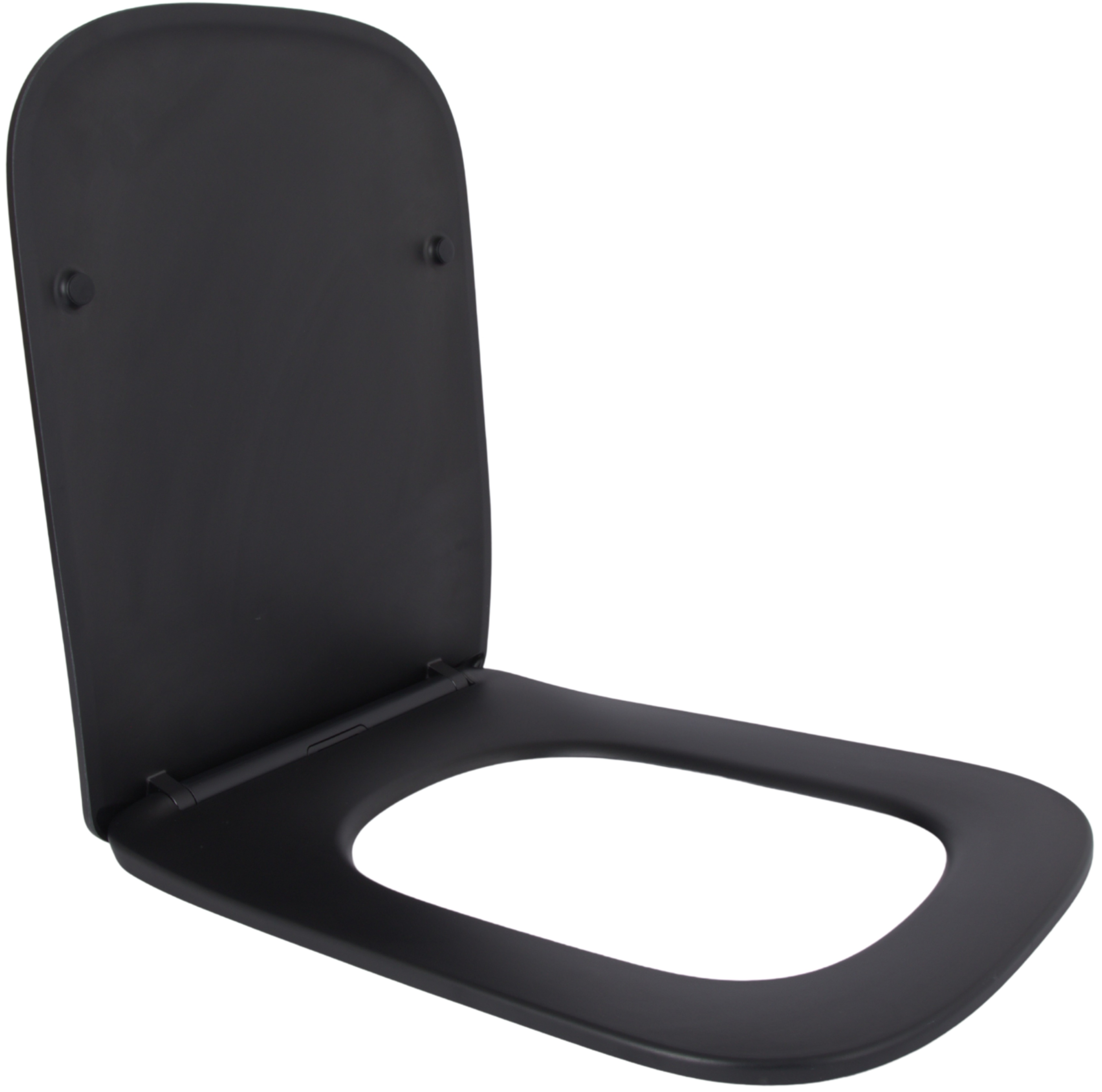 Сидіння для унітазу Q-Tap Tern New Slim (QTSC179MB47354) ціна 3246 грн - фотографія 2