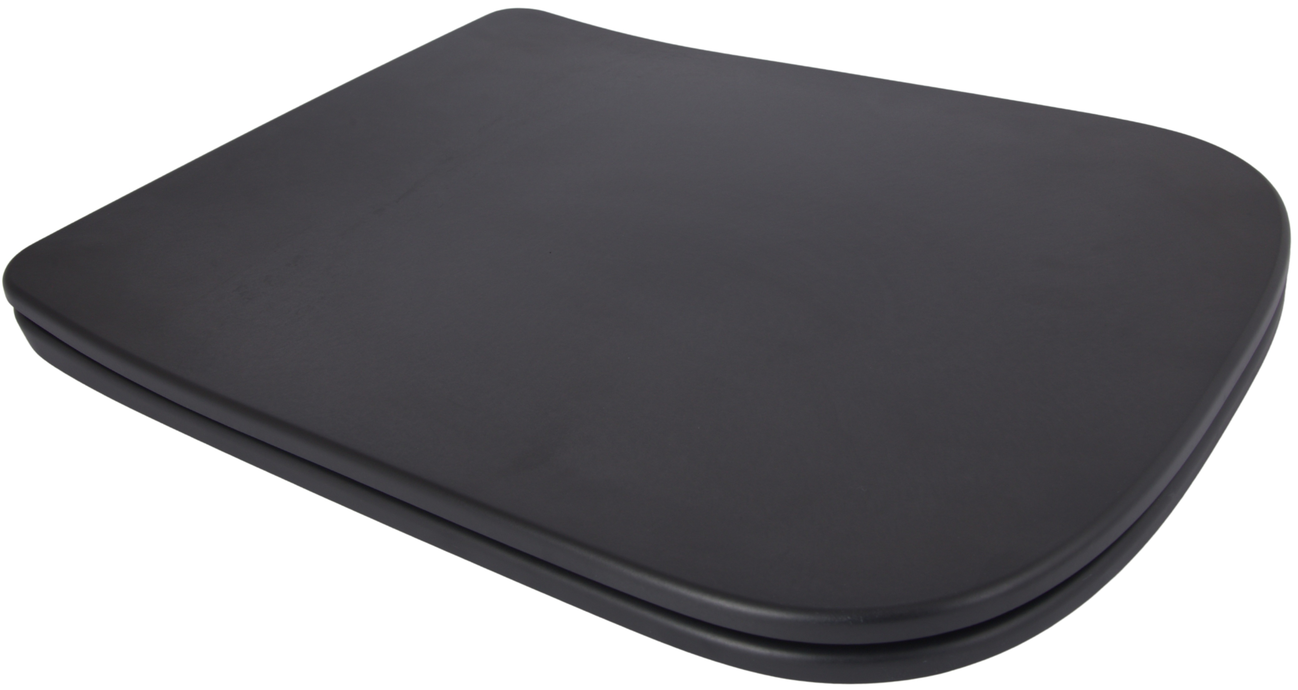 Сидіння для унітазу Q-Tap (Tern 490), Slim (QTSC179MB47354)