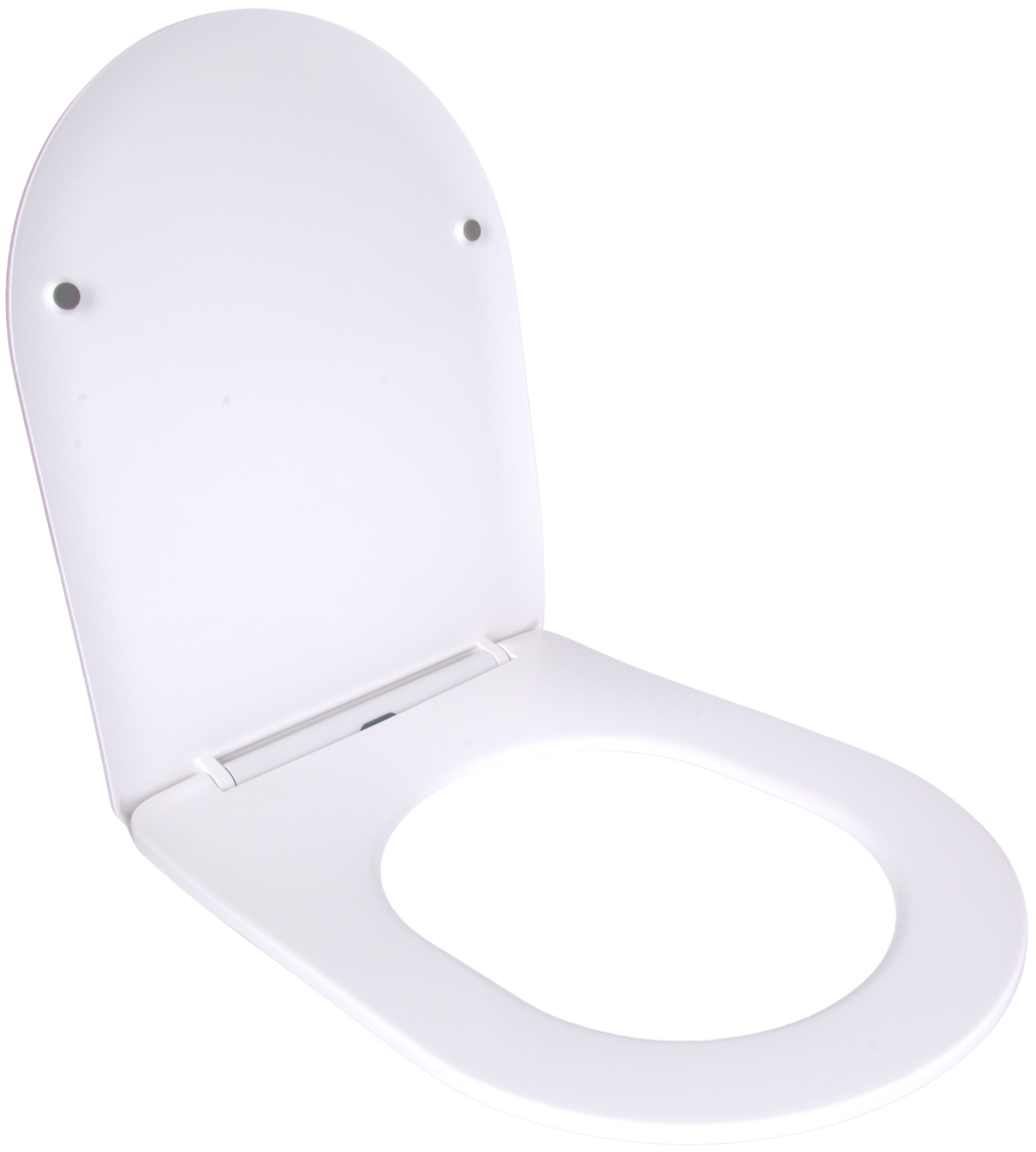 Сидіння для унітазу Q-Tap Grand Slim (QT26228301W3) ціна 1948 грн - фотографія 2