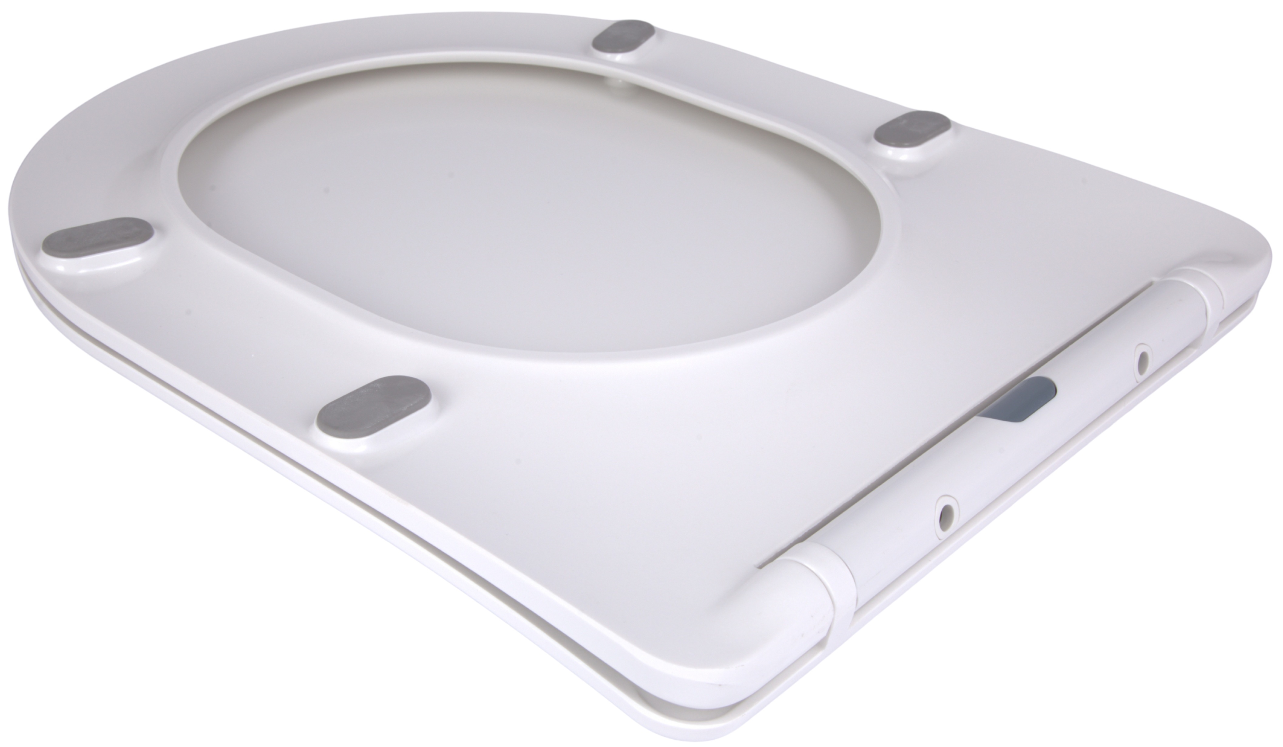 в продажу Сидіння для унітазу Q-Tap Grand Slim (QT26228301W3) - фото 3