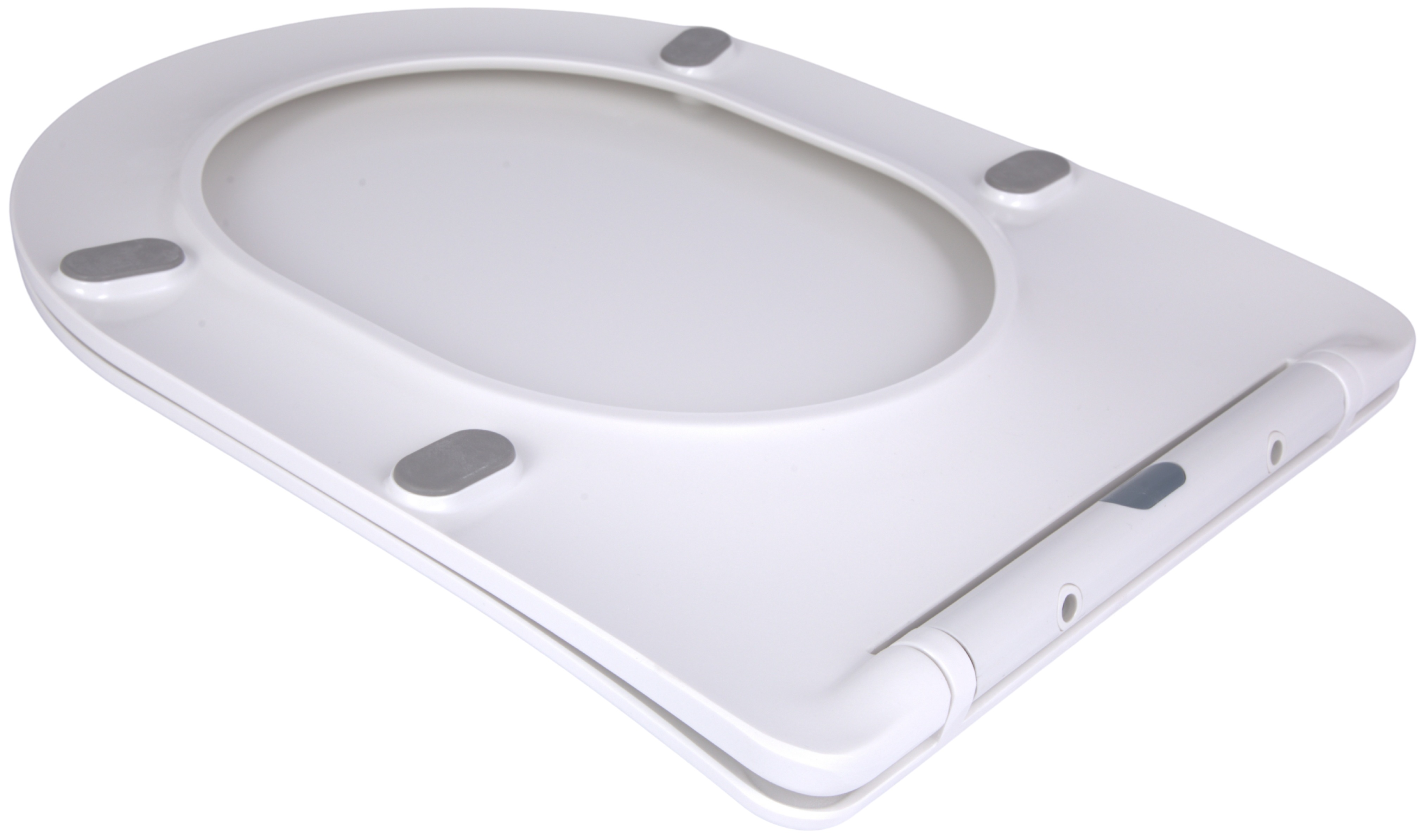 в продаже Сиденье для унитаза Q-Tap Vlasta Slim (QT28228300W3) - фото 3