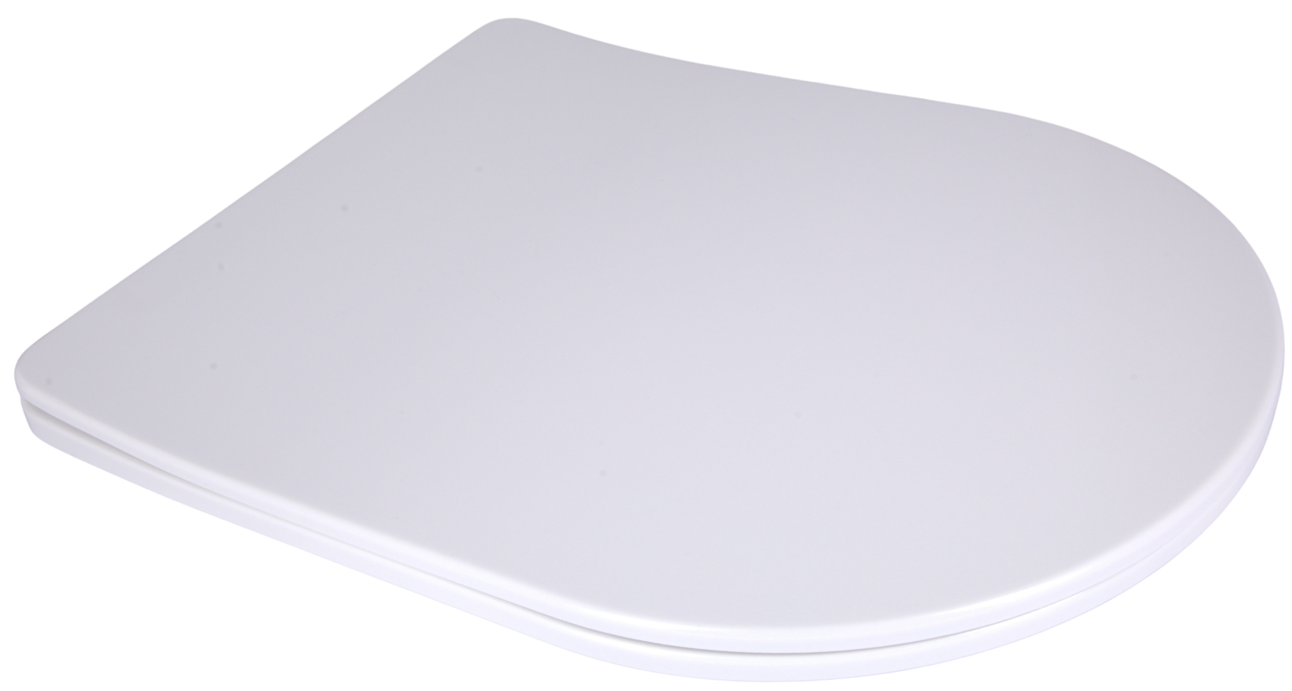 Сиденье для унитаза Q-Tap Vlasta Slim (QT28228300W3)