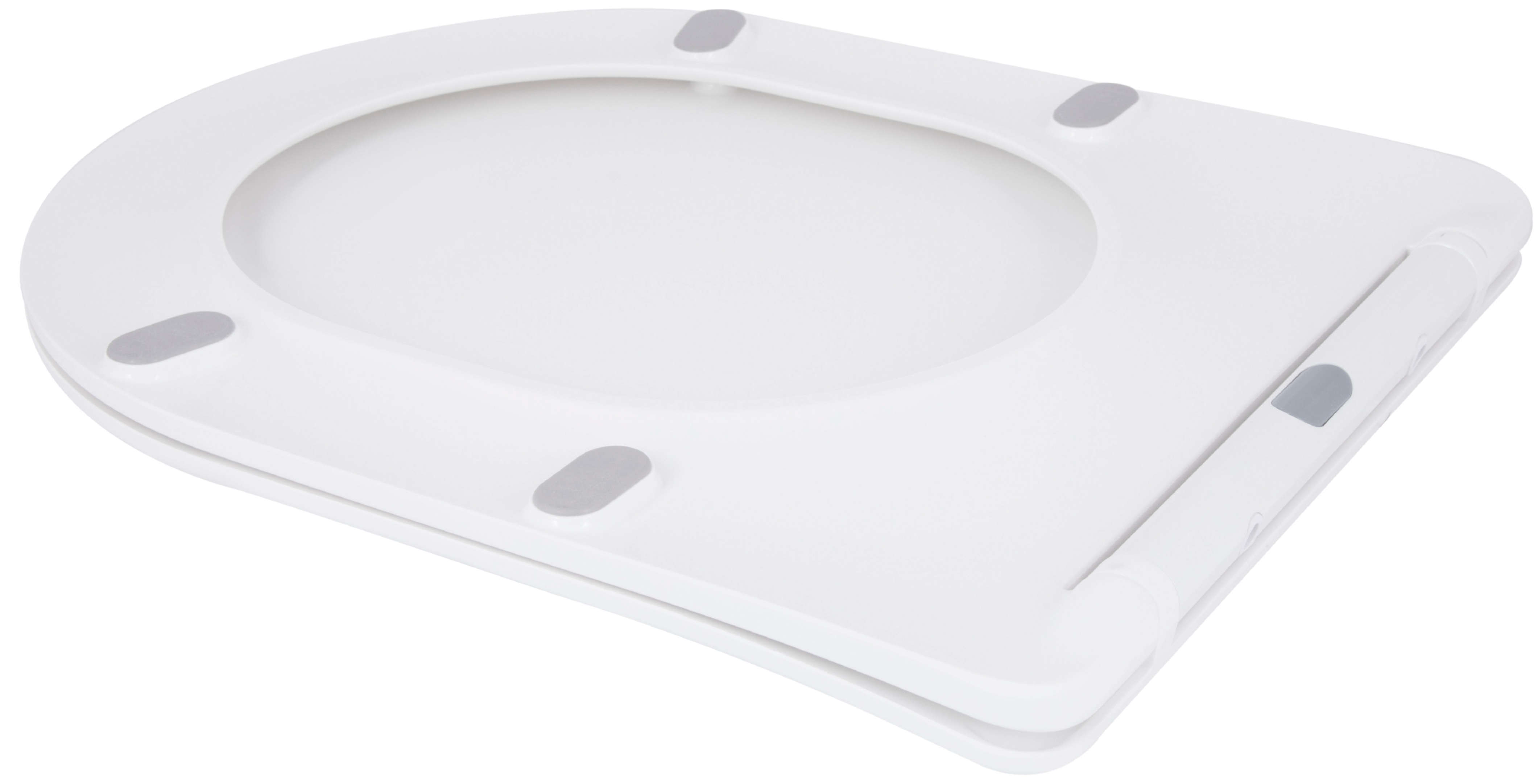 в продаже Сиденье для унитаза Q-Tap Grand Slim (QT99SC2381W) - фото 3