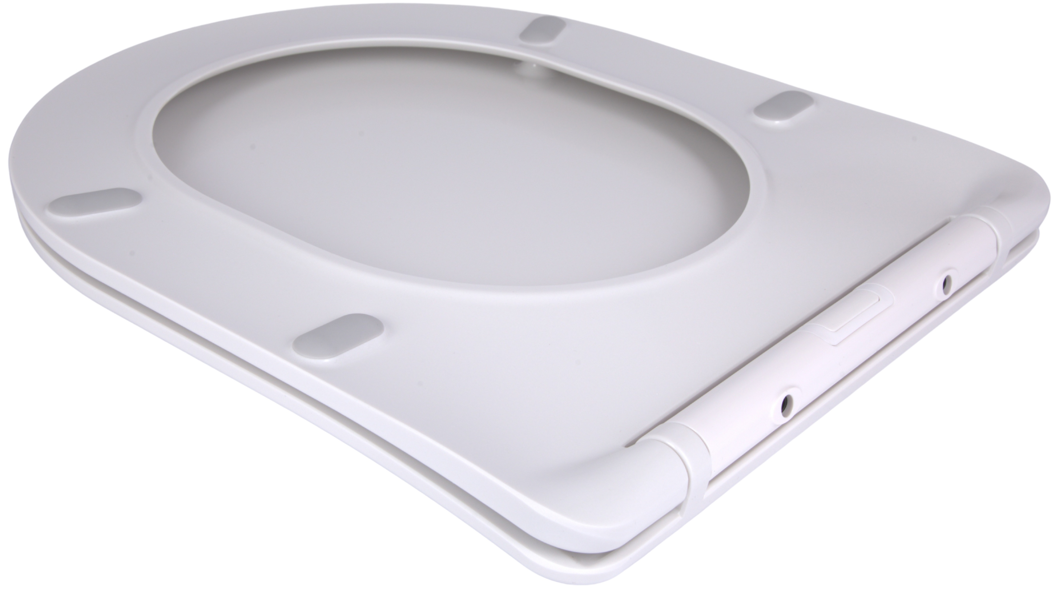 в продажу Сидіння для унітазу Q-Tap Dove Slim (QT06228380BW3) - фото 3