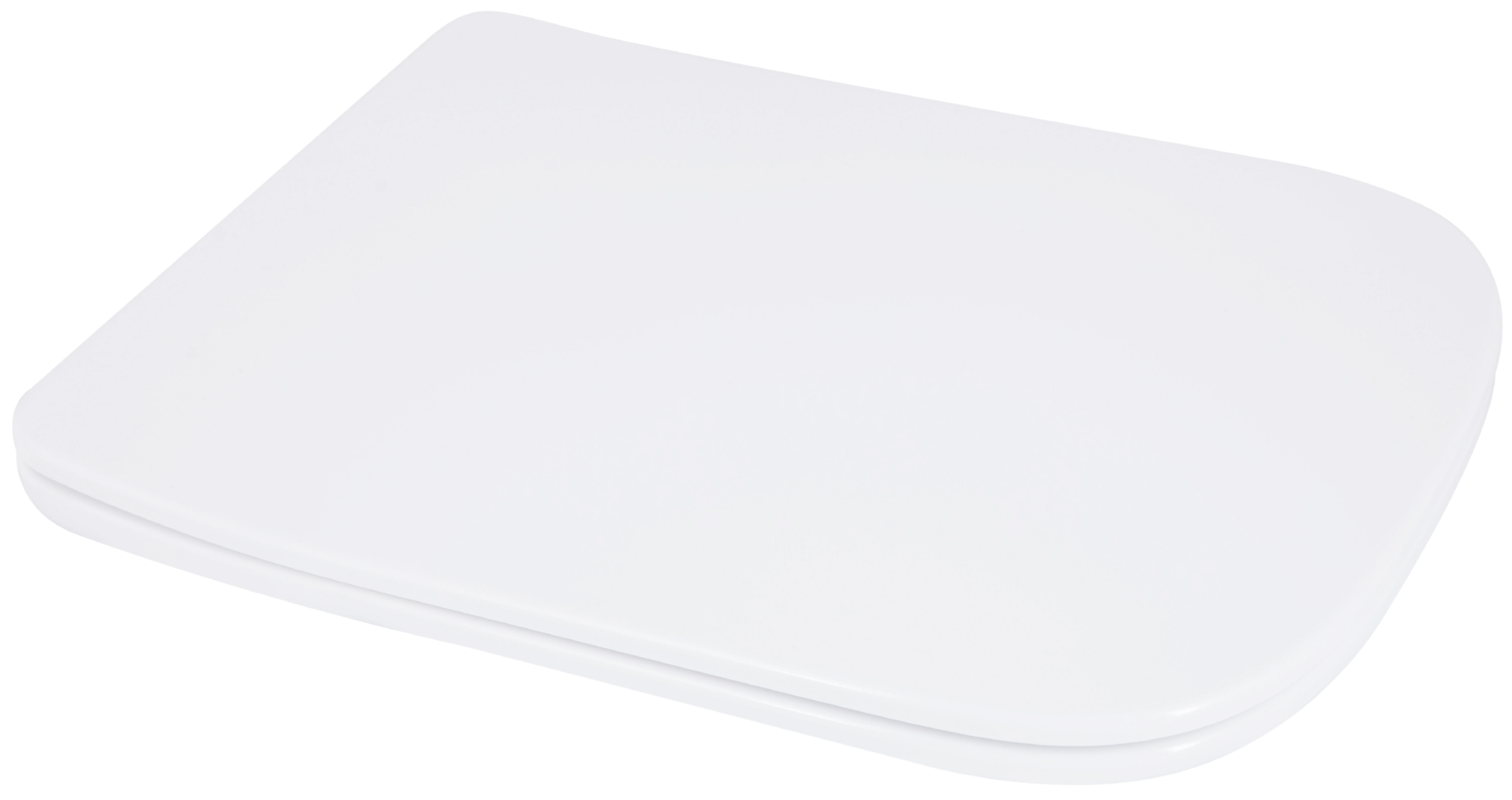 Сиденье для унитаза Q-Tap Stenava Slim (QT99SC8303W)