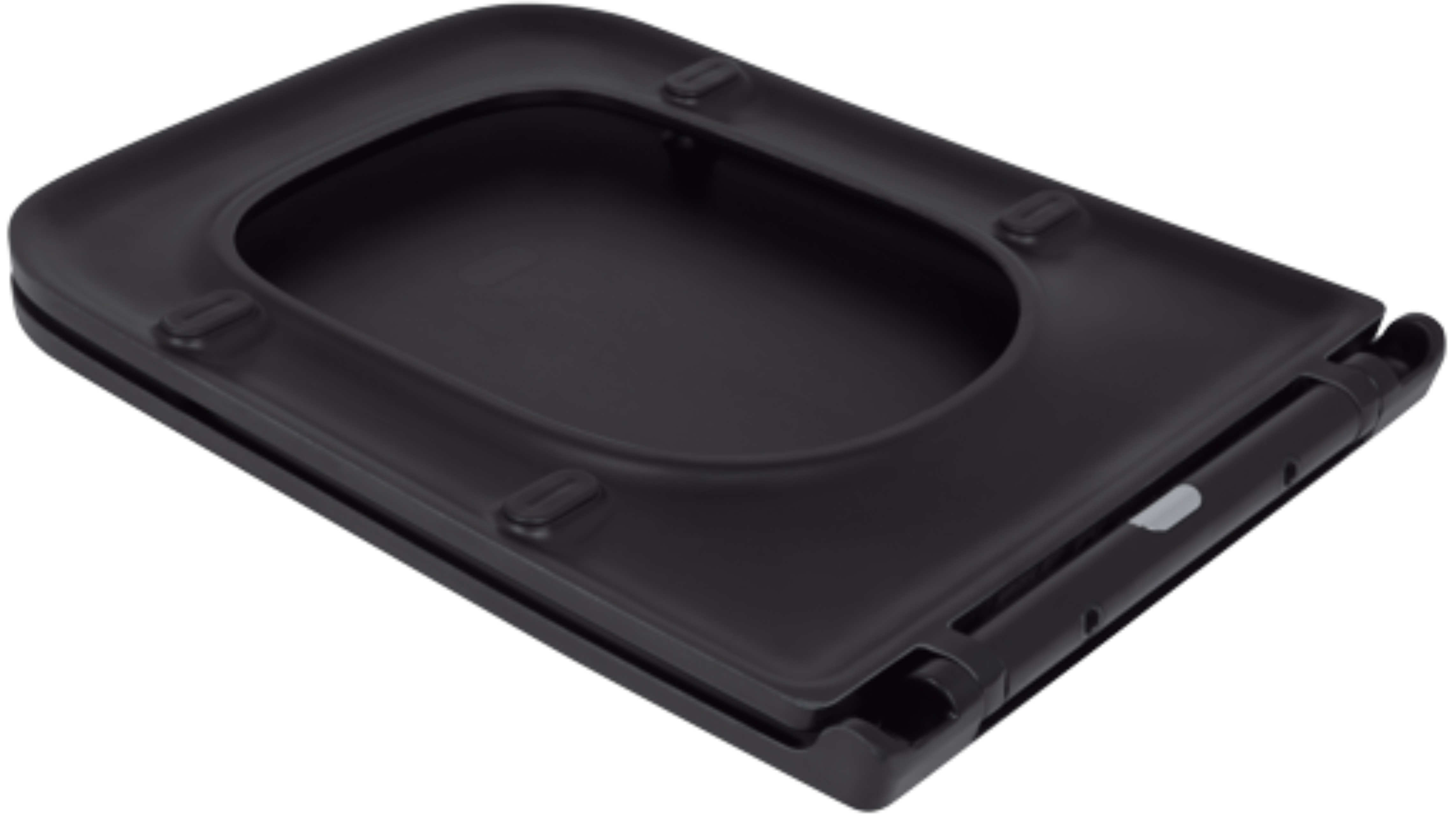 в продаже Сиденье для унитаза Q-Tap Gemini Slim (QT99HY2312MB) - фото 3