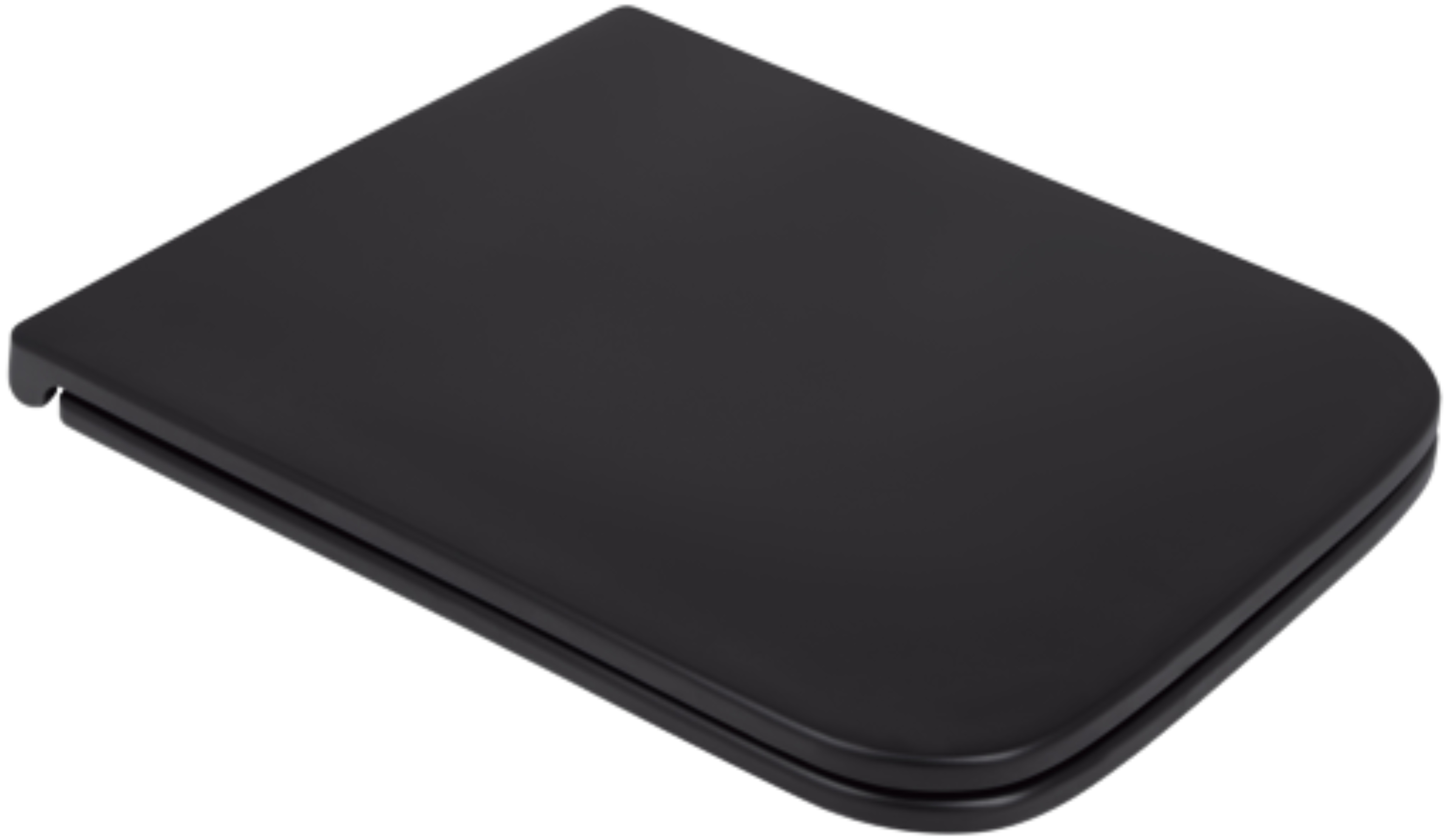 Сиденье для унитаза Q-Tap Gemini Slim (QT99HY2312MB)