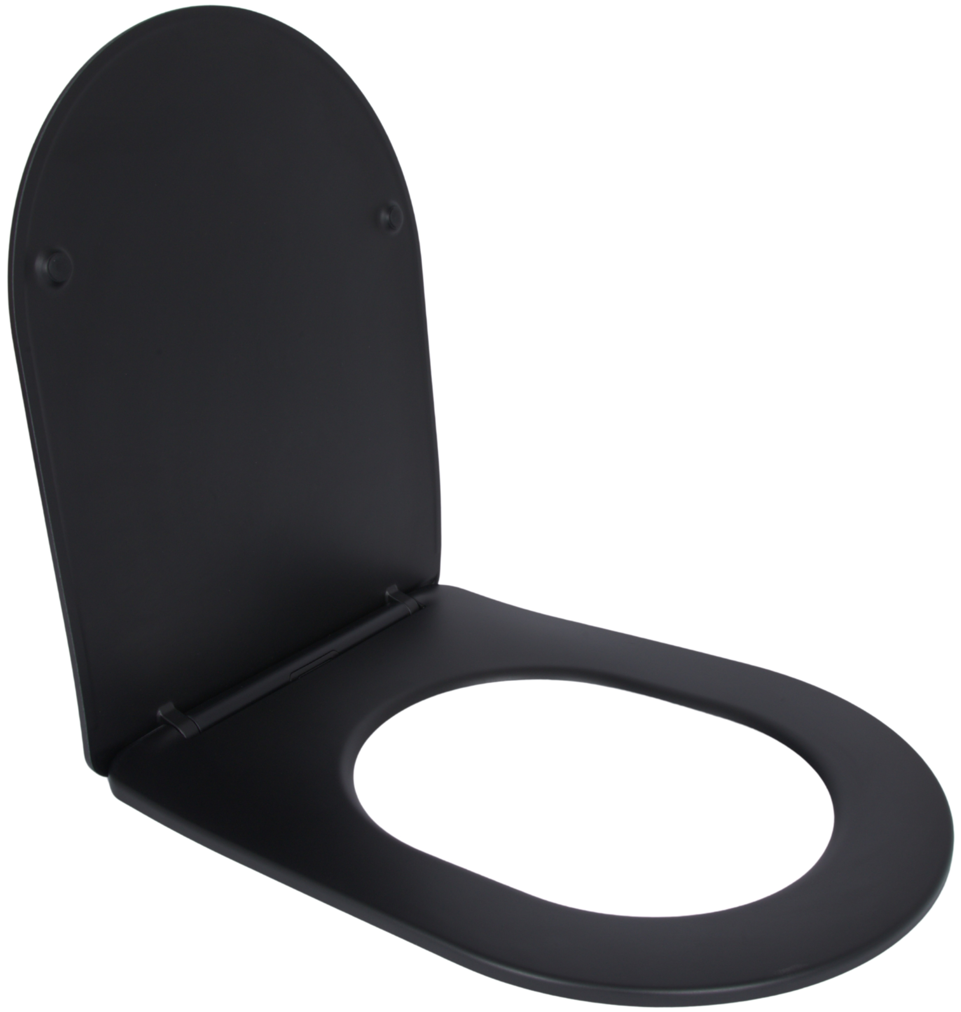 Сиденье для унитаза Q-Tap Robin, Scorpio Slim (QTSC179MB47352) цена 3246 грн - фотография 2