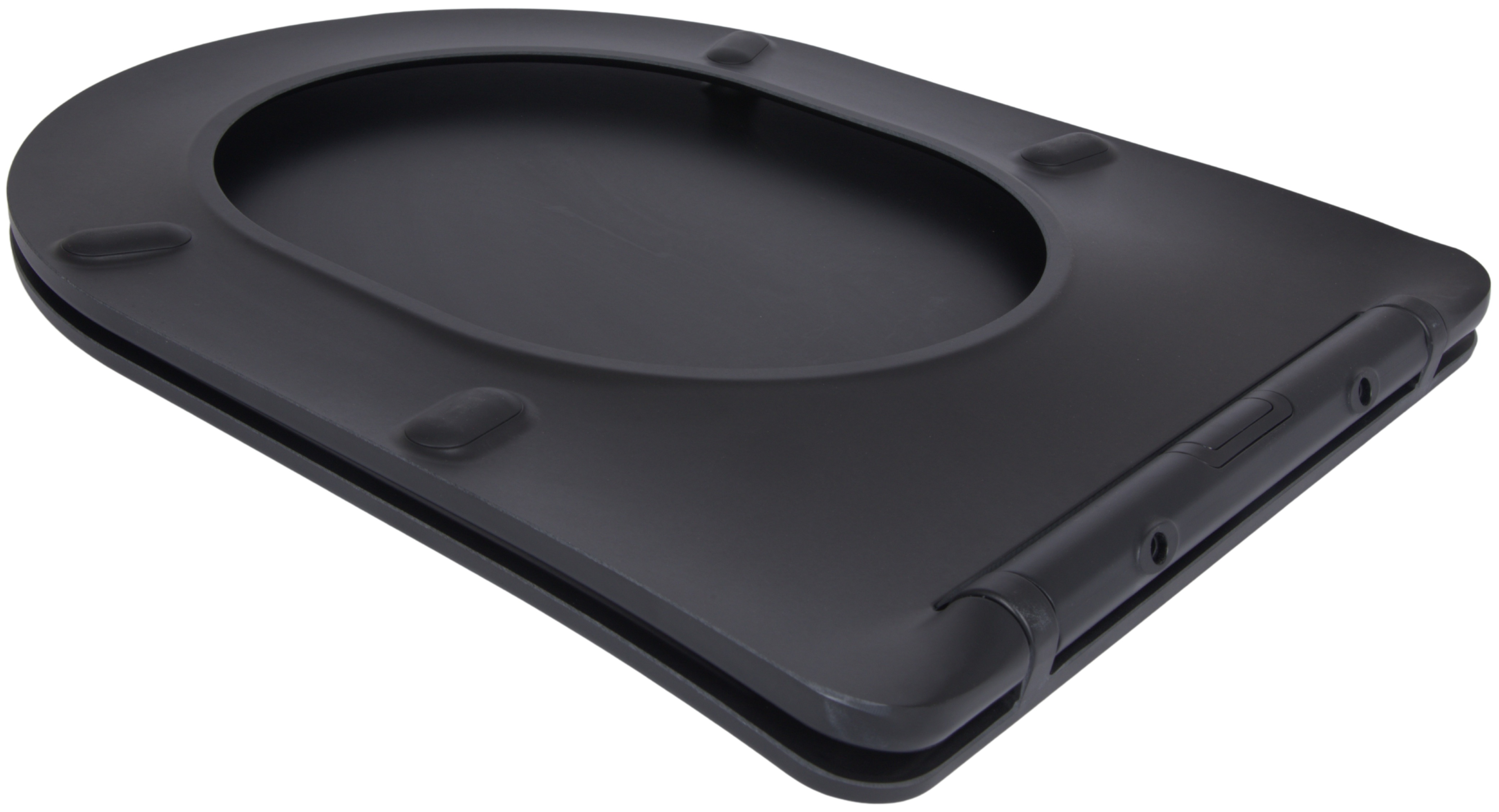 в продаже Сиденье для унитаза Q-Tap Robin, Scorpio Slim (QTSC179MB47352) - фото 3