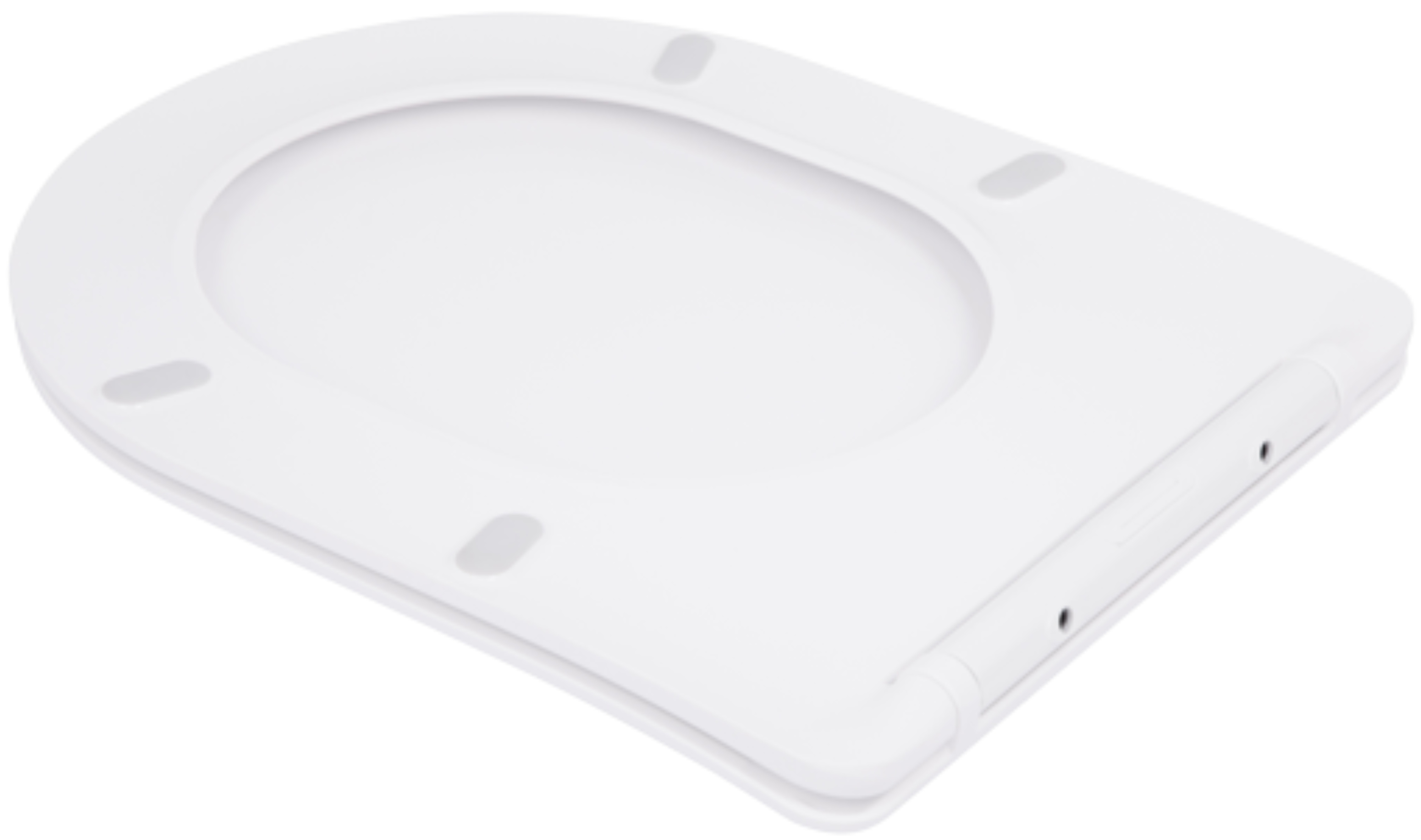 в продаже Сиденье для унитаза Q-Tap Robin New, Scorpio New Slim (QTSC179W47351) - фото 3