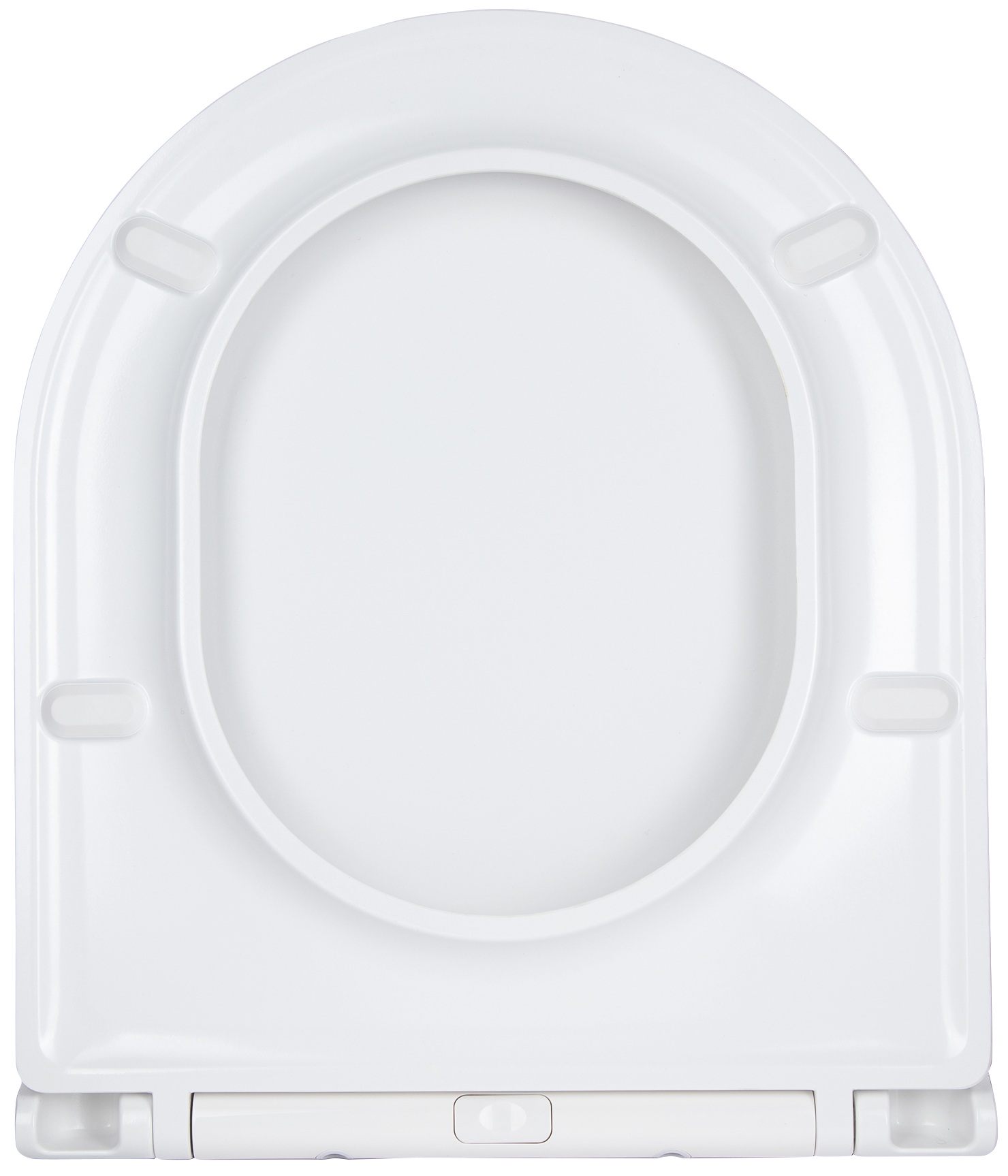в продаже Сиденье для унитаза Q-Tap Robin, Aries Slim (QT99HY2411W) - фото 3