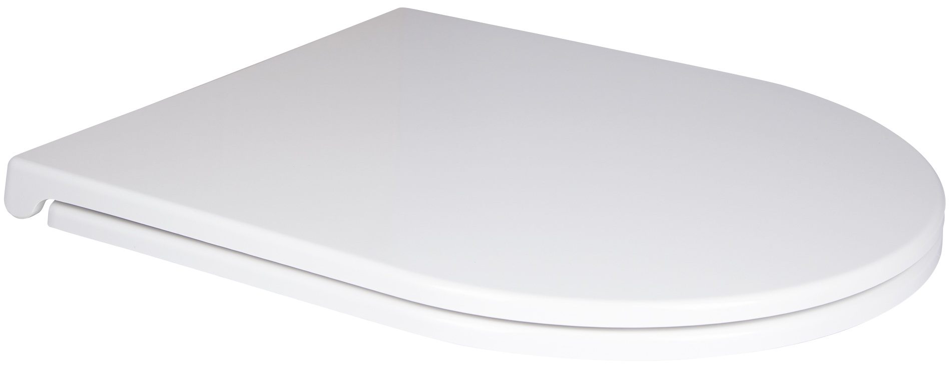 Сиденье для унитаза Q-Tap Robin, Aries Slim (QT99HY2411W)